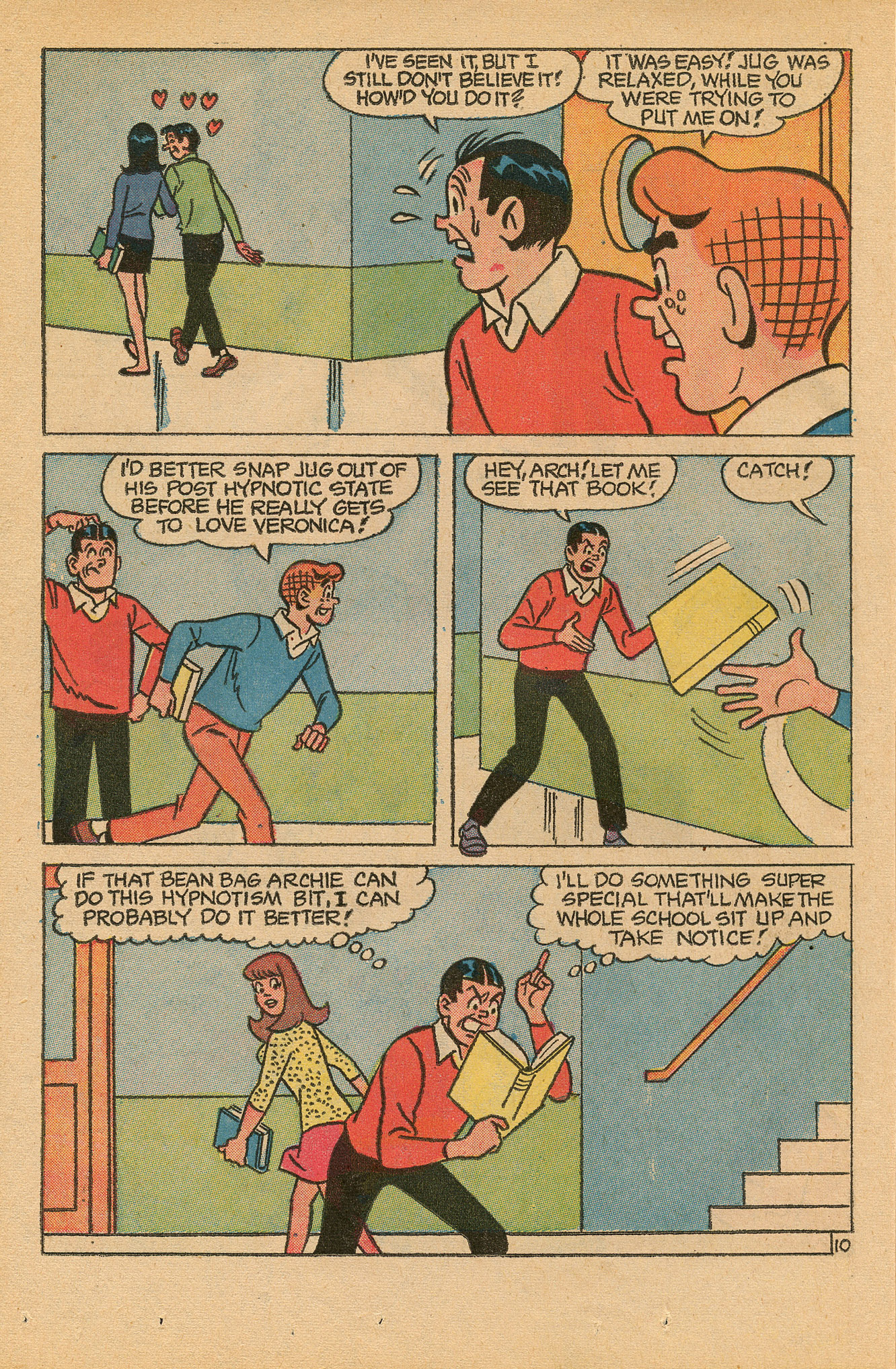 Read online Archie's Pals 'N' Gals (1952) comic -  Issue #74 - 14