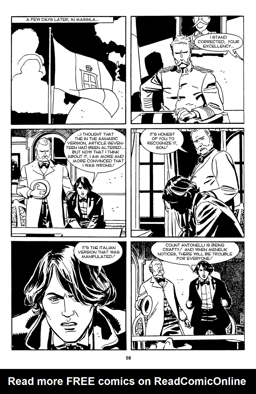 Read online Hidden Face comic -  Issue # TPB 1 - 57