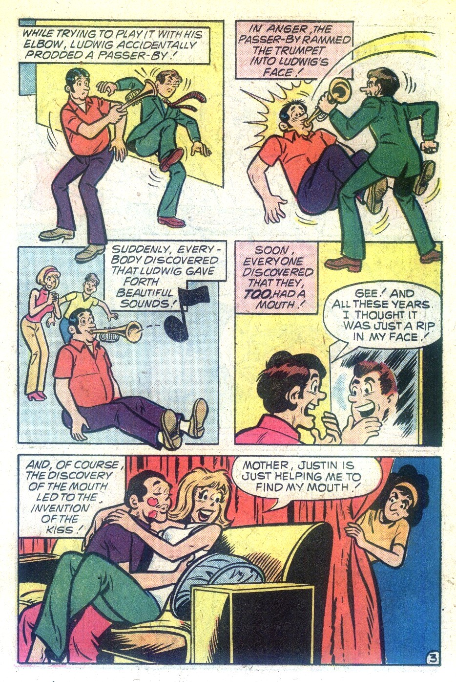 Read online Madhouse Comics comic -  Issue #105 - 15