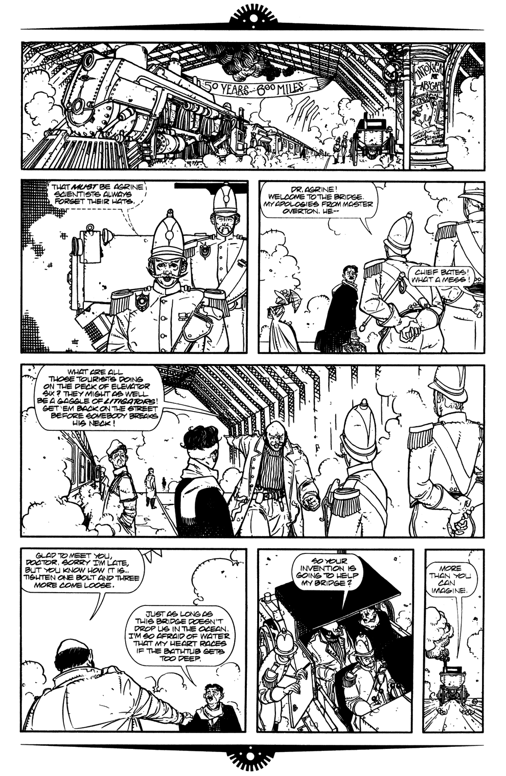 Dark Horse Presents (1986) Issue #85 #90 - English 11