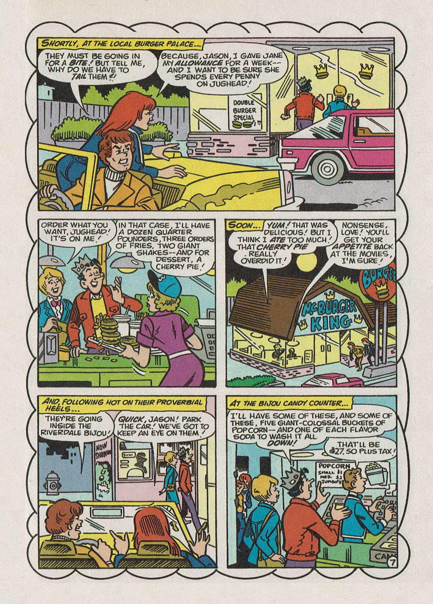 Read online Archie's Pals 'n' Gals Double Digest Magazine comic -  Issue #101 - 51