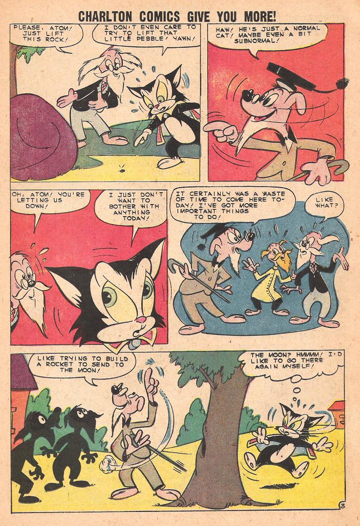 Read online Atomic Mouse comic -  Issue #37 - 23