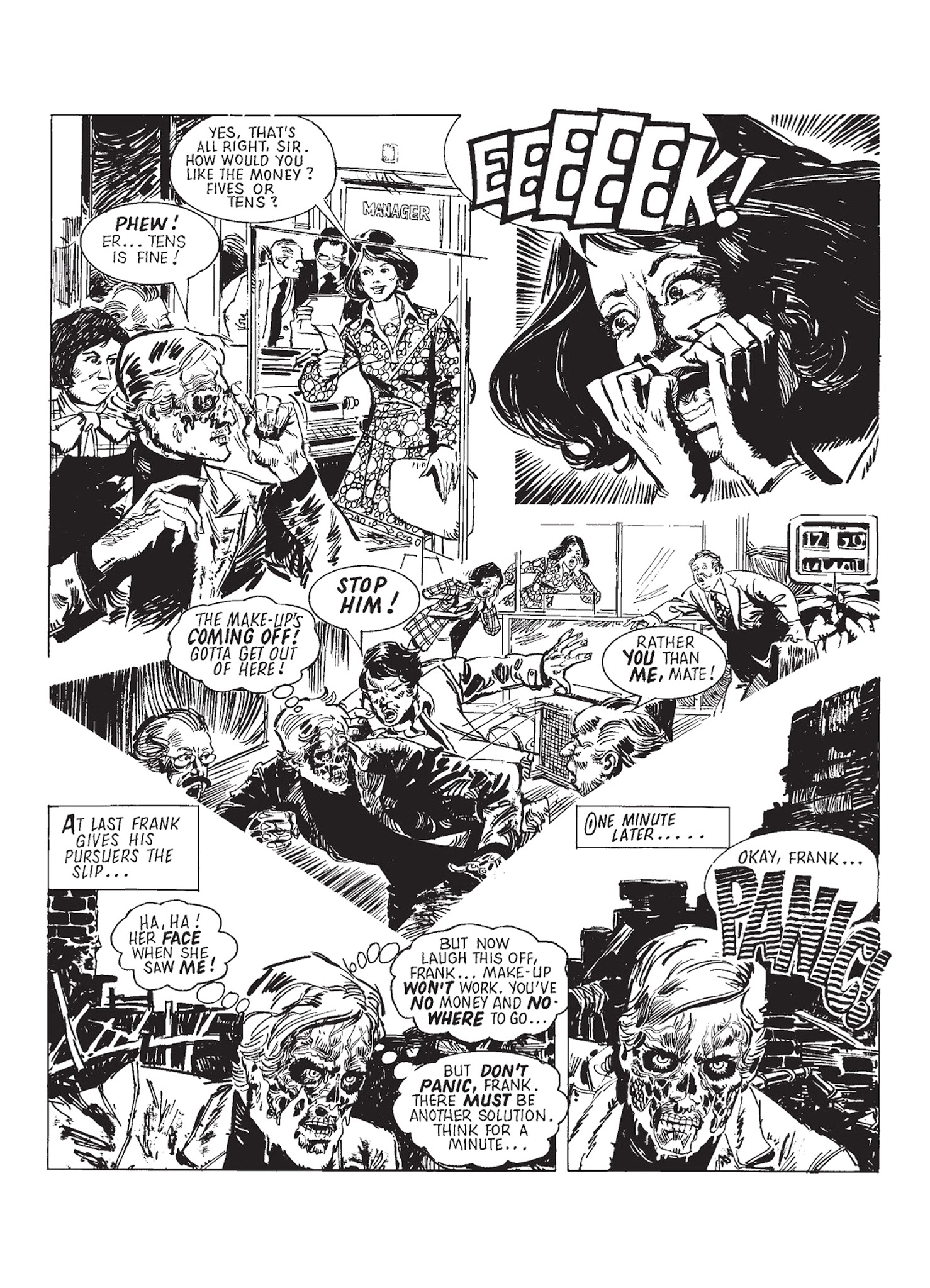 Read online 2000 AD Presents comic -  Issue # TPB - 17