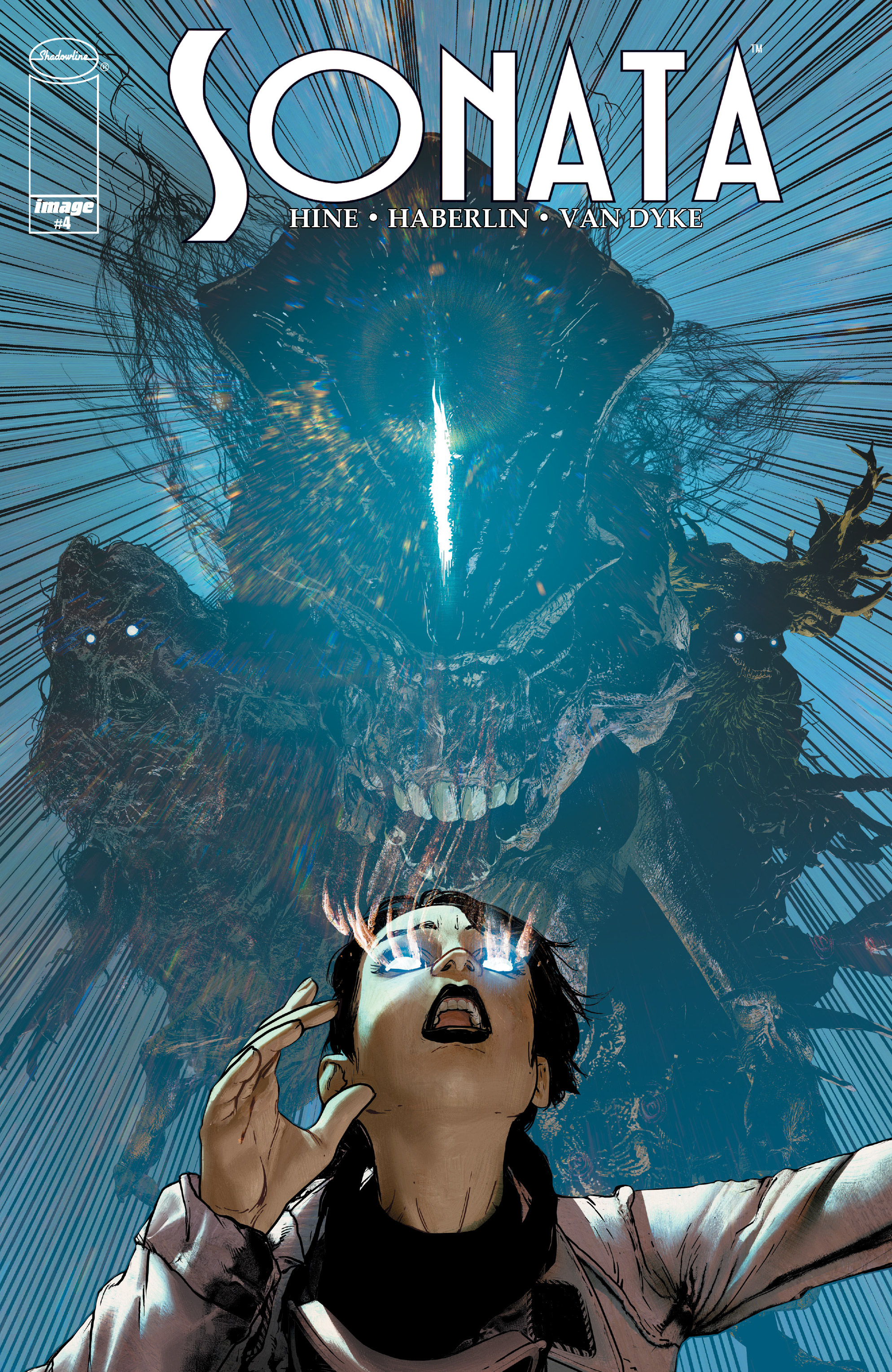 Read online Sonata comic -  Issue #4 - 1