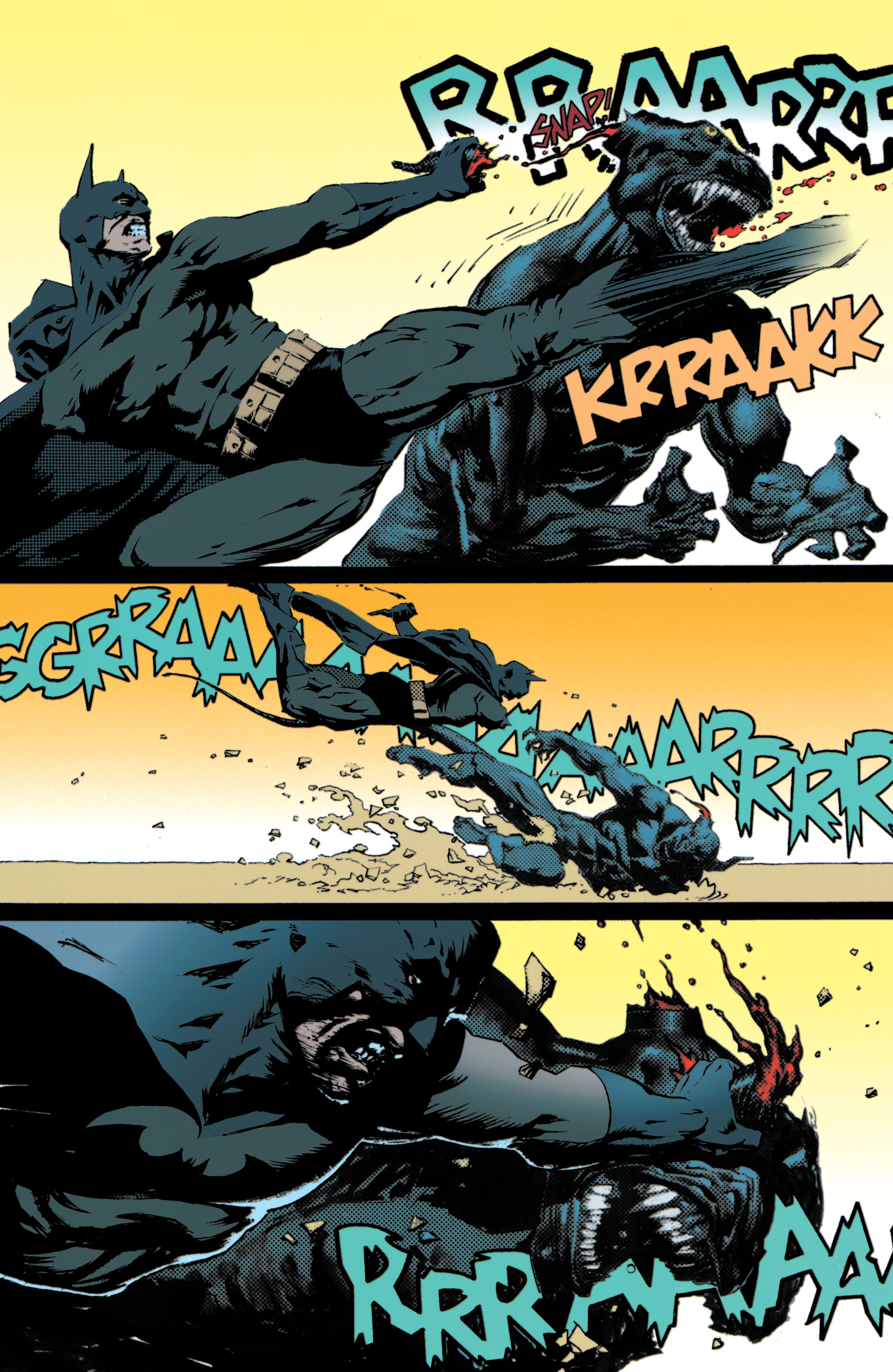Read online Batman: Legends of the Dark Knight comic -  Issue #78 - 18