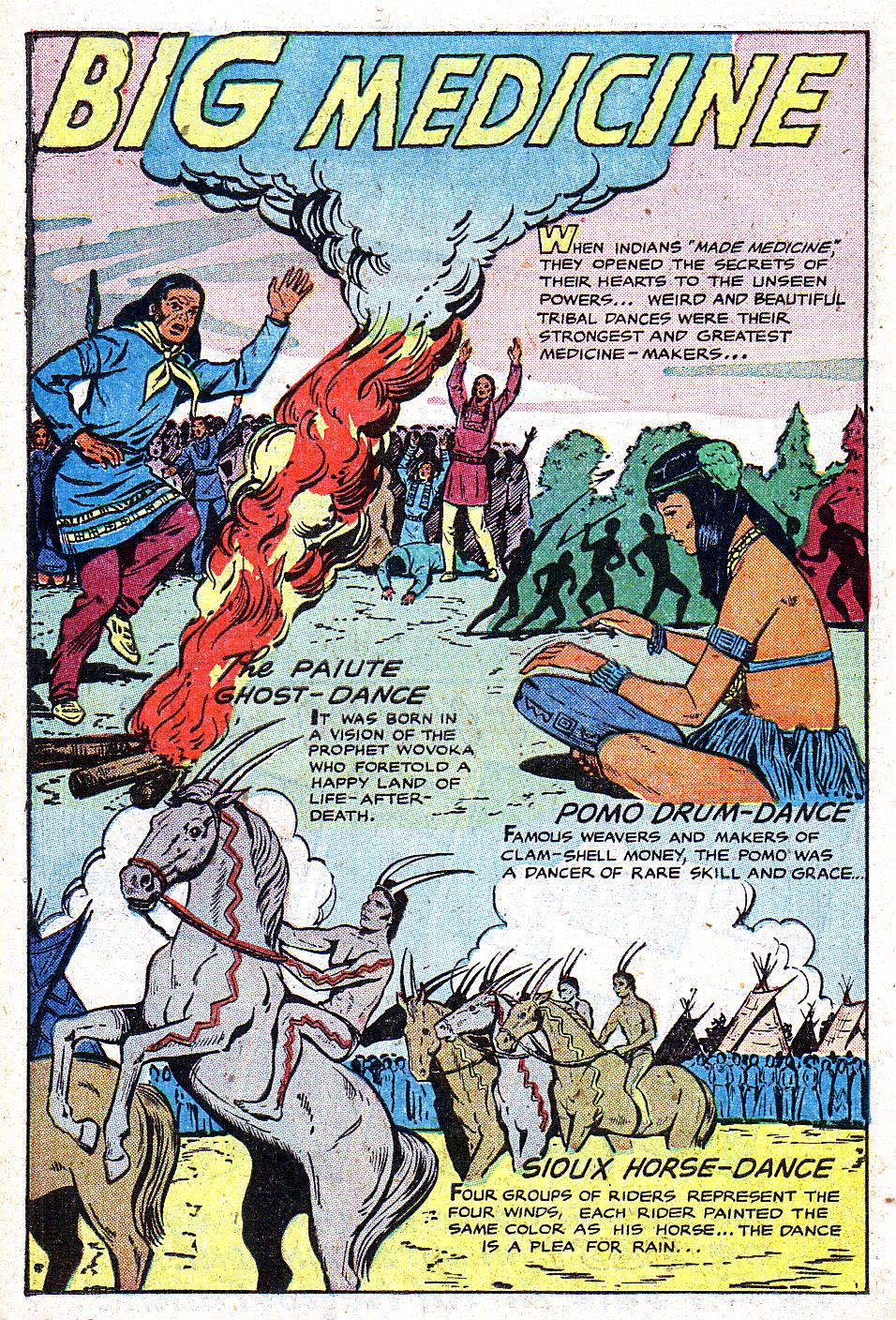 Read online Indians comic -  Issue #4 - 38