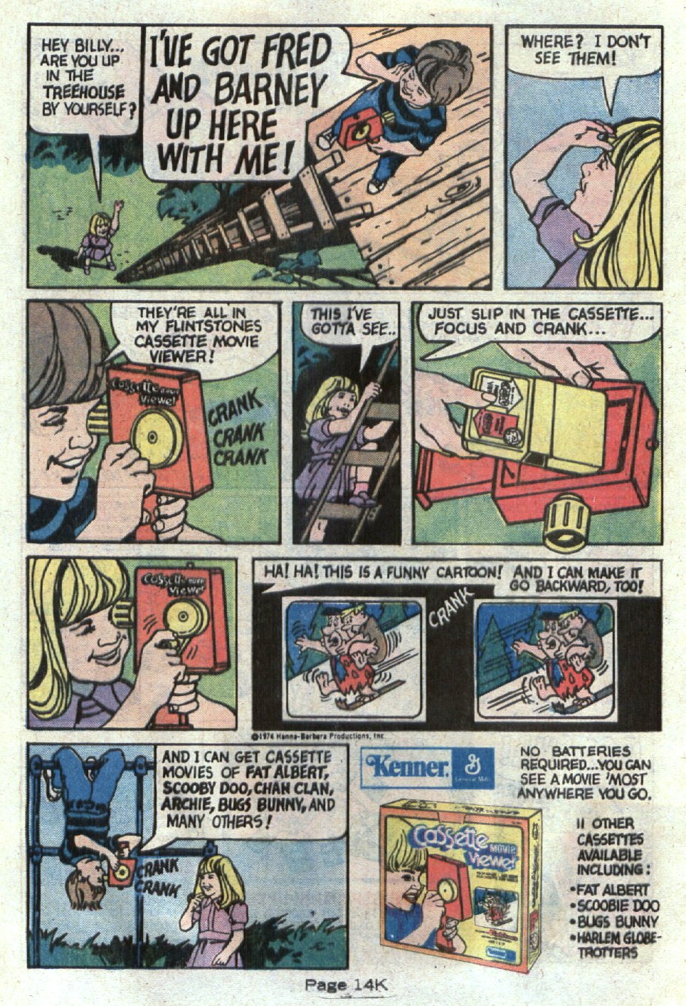 Read online Boris Karloff Tales of Mystery comic -  Issue #58 - 32