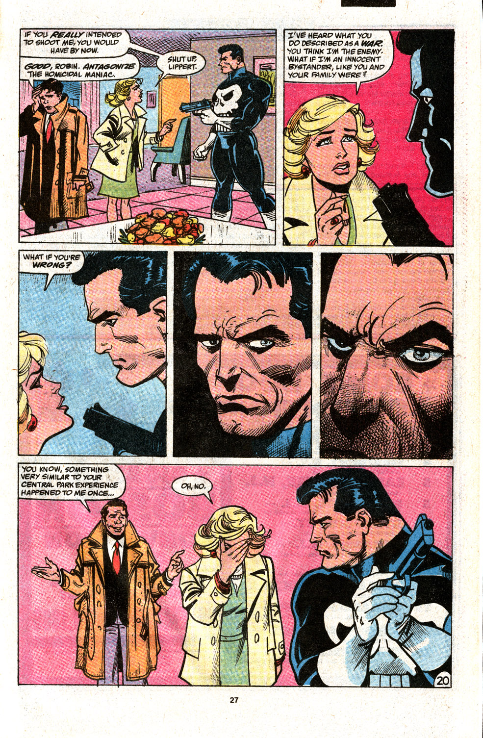 Read online Damage Control (vol. 2) comic -  Issue #2 - 20