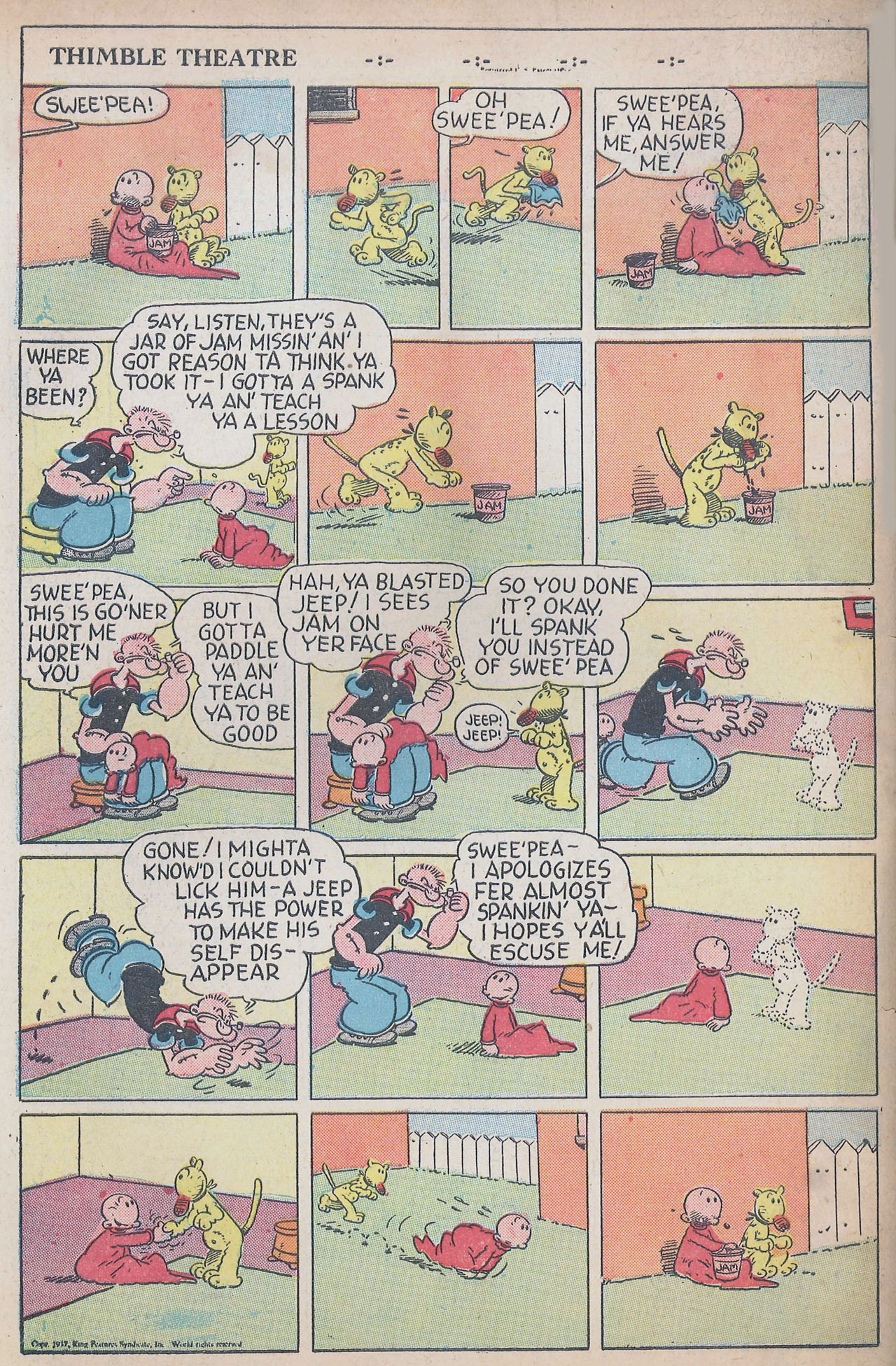 Read online Four Color comic -  Issue #25 - 66