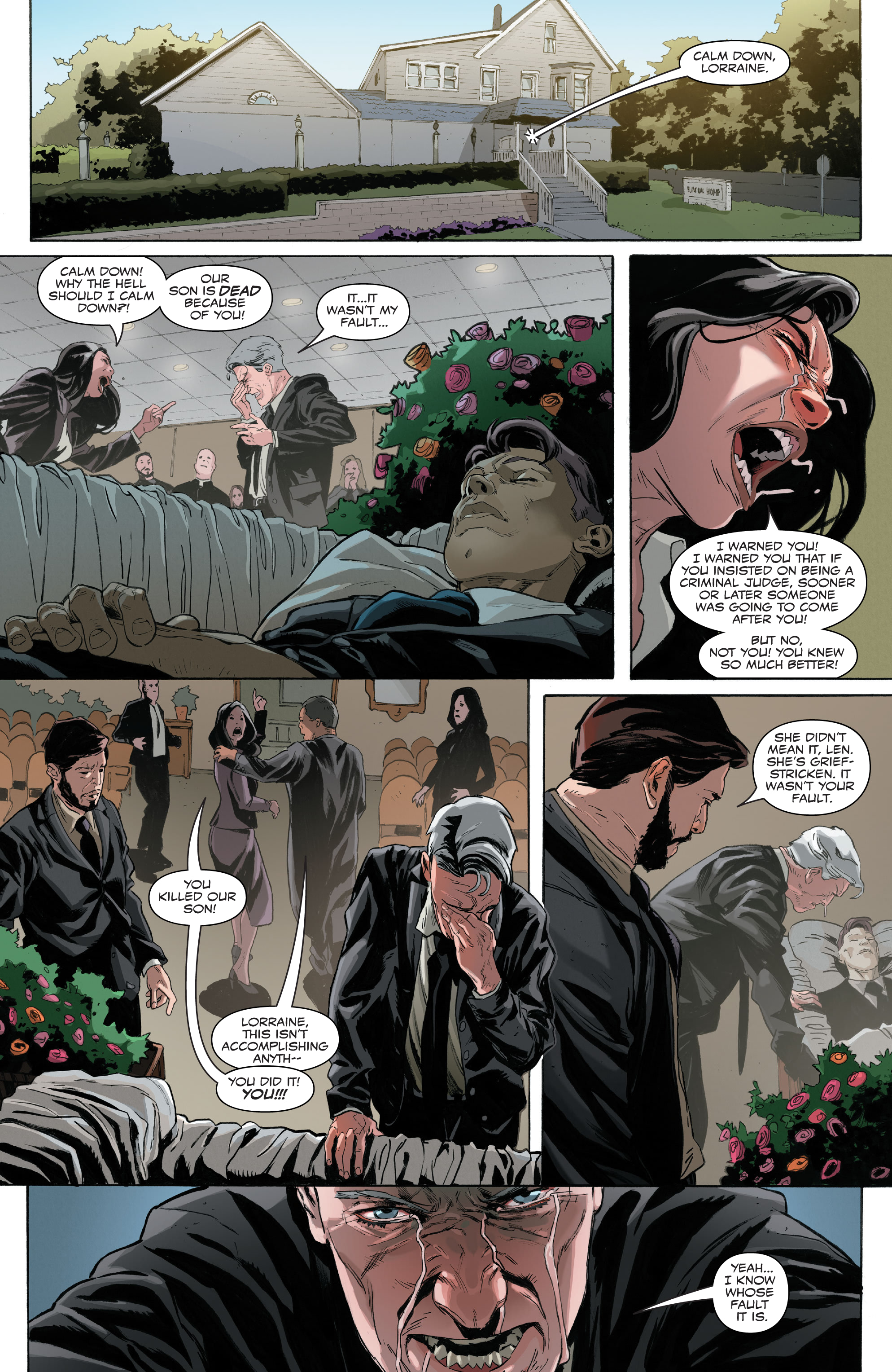 Read online Absolute Carnage Omnibus comic -  Issue # TPB (Part 6) - 91