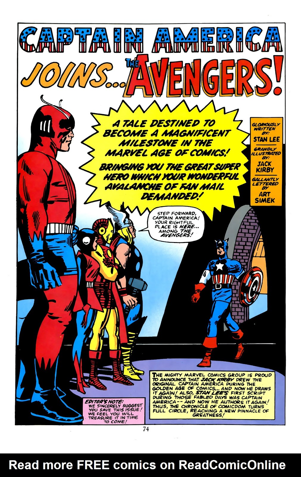 The 100 Greatest Marvels of All Time issue 5 - Page 81