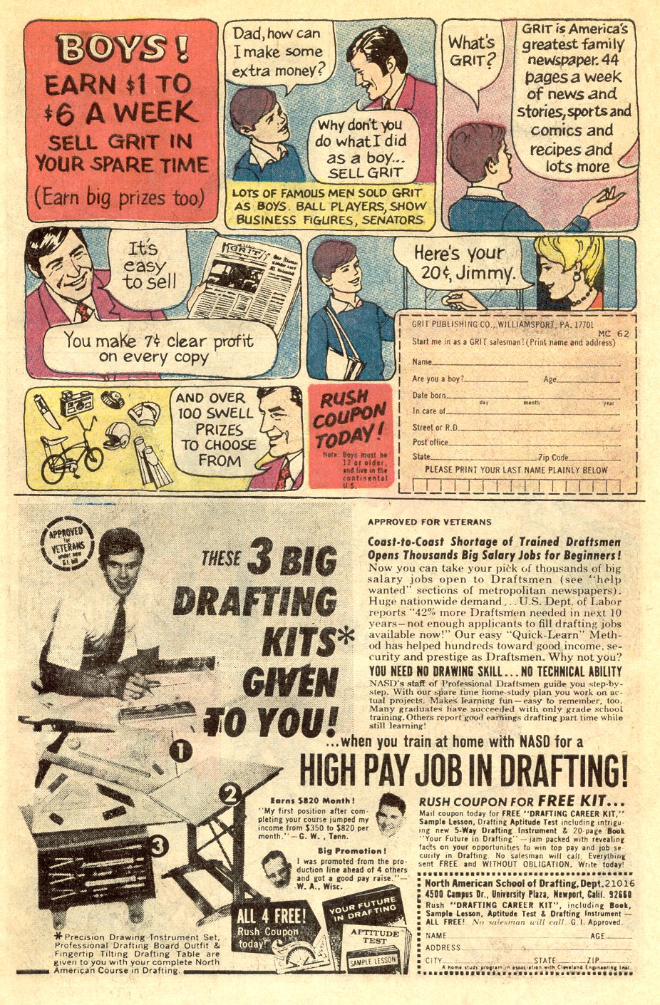 Read online Creatures on the Loose comic -  Issue #18 - 31