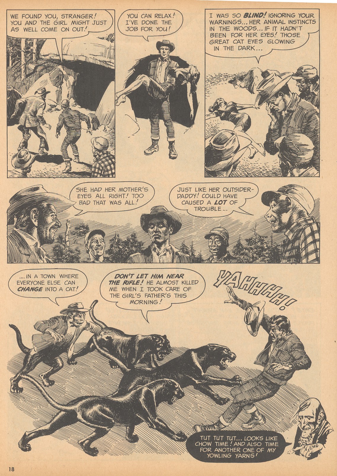 Creepy (1964) Issue #2 #2 - English 18