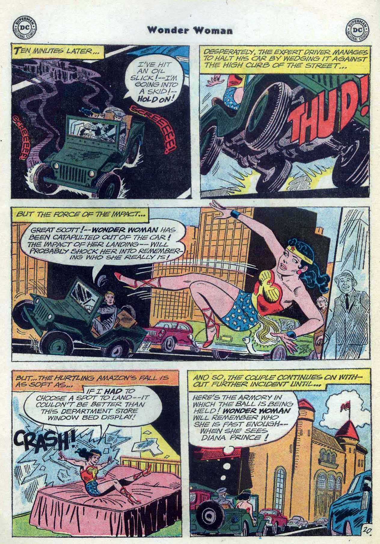 Read online Wonder Woman (1942) comic -  Issue #139 - 26