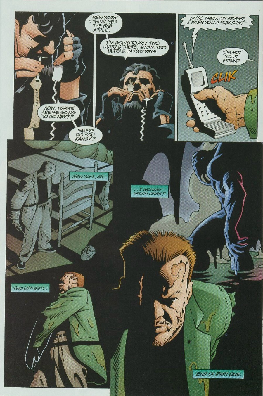 Read online Firearm comic -  Issue #13 - 24