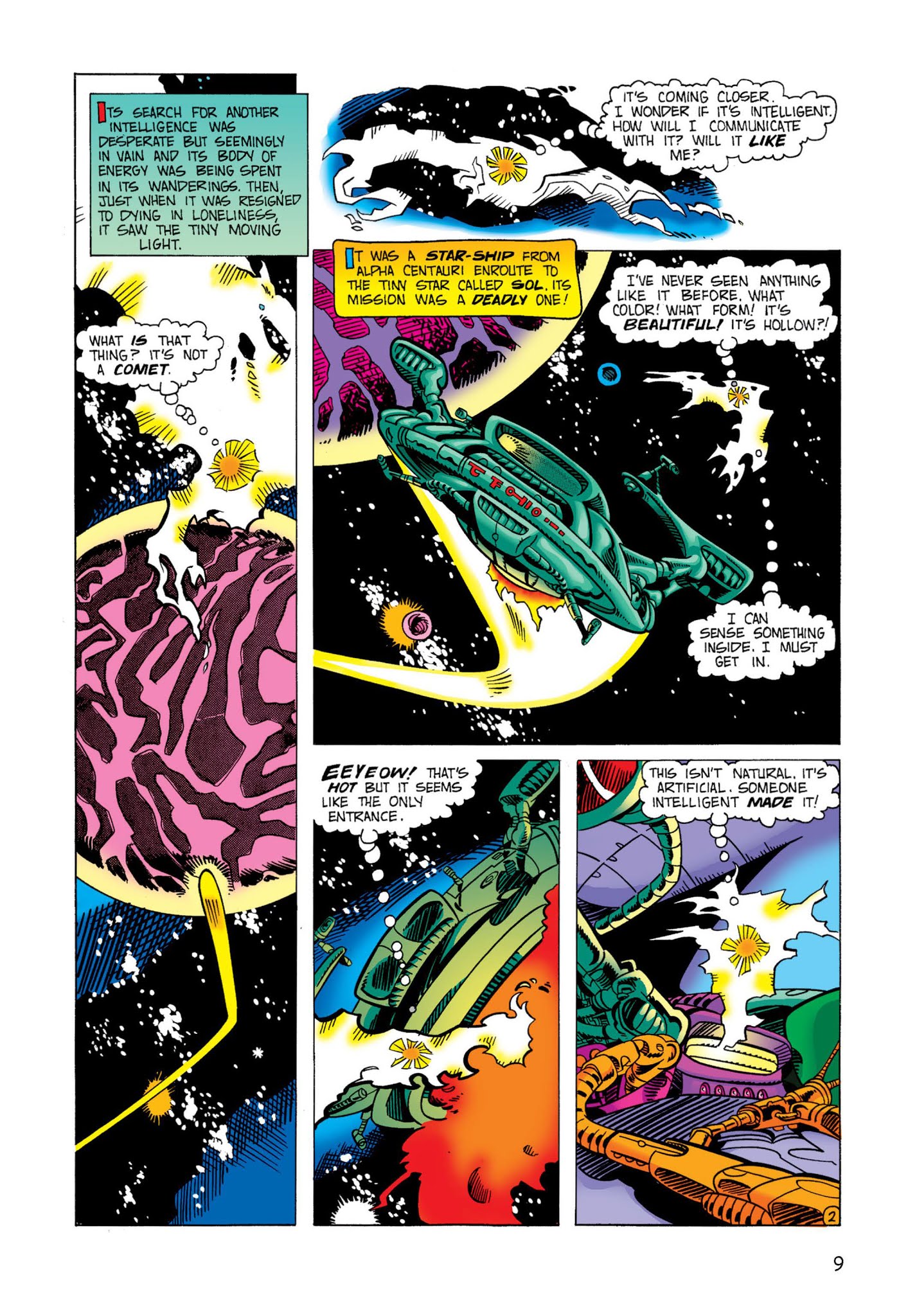 Read online E-Man: The Early Years comic -  Issue # TPB (Part 1) - 10