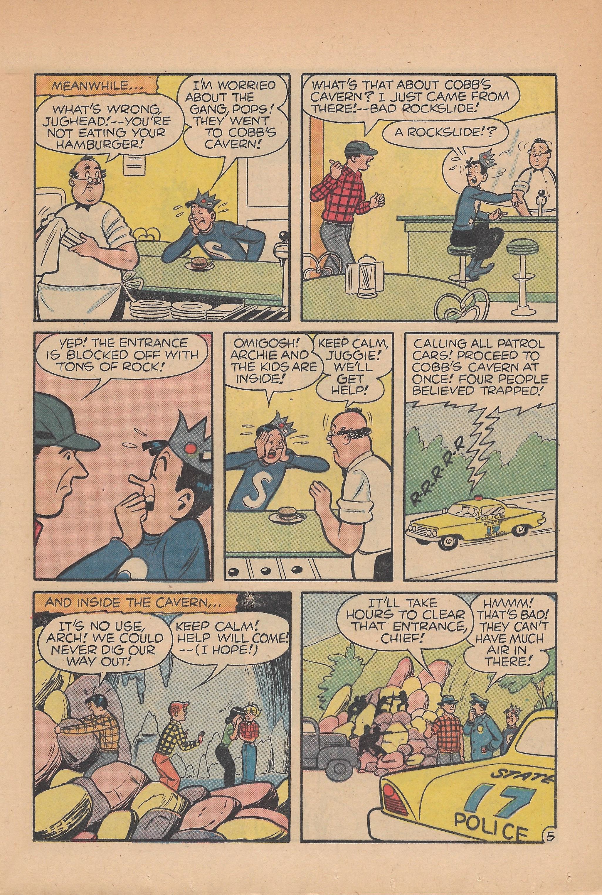 Read online Archie's Pals 'N' Gals (1952) comic -  Issue #17 - 13