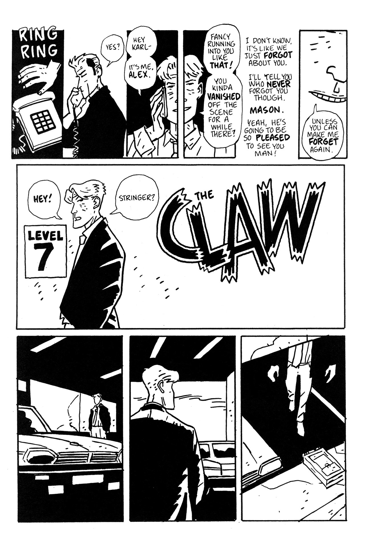 Read online Jack Staff comic -  Issue #11 - 20