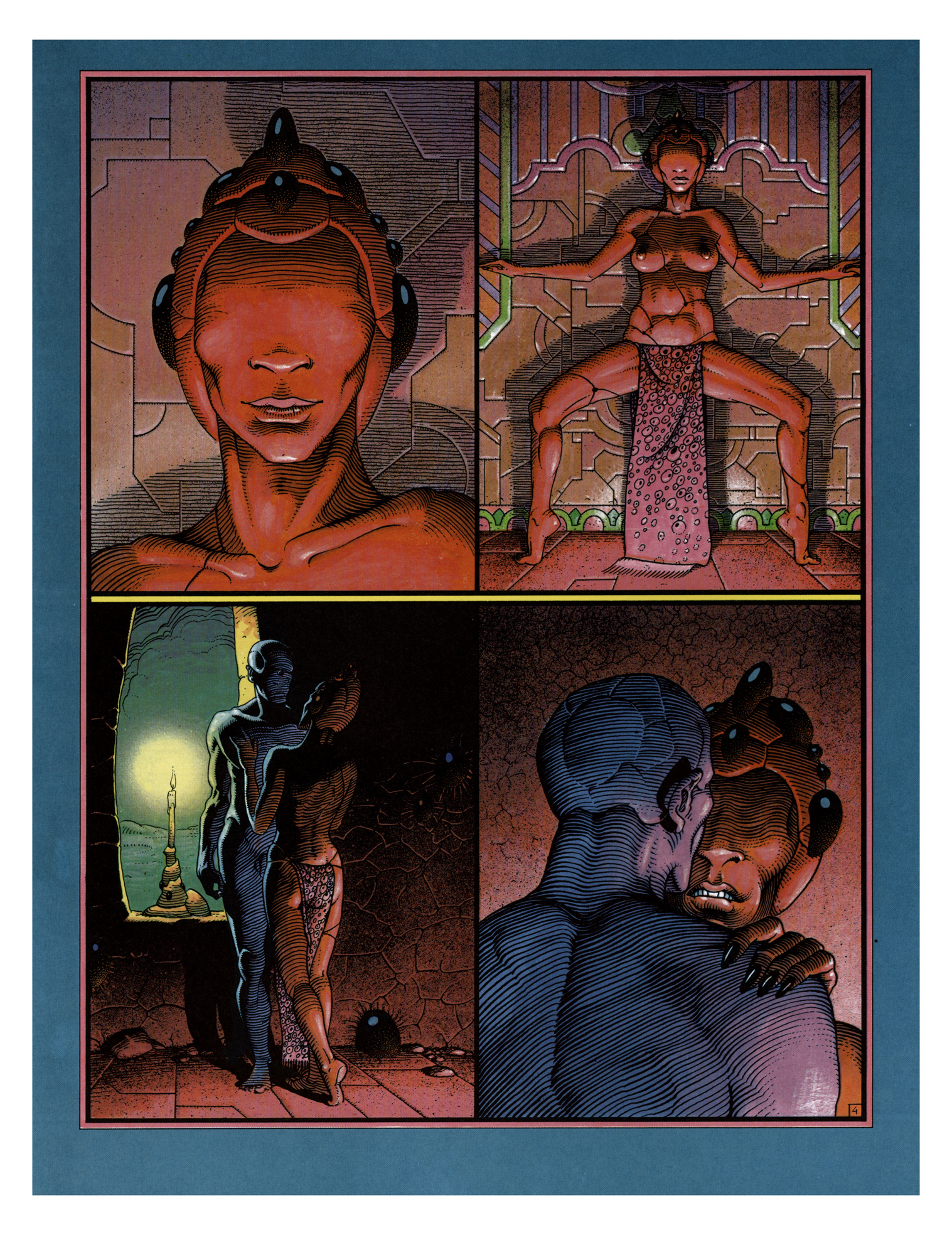 Read online Age of Darkness comic -  Issue # TPB - 55