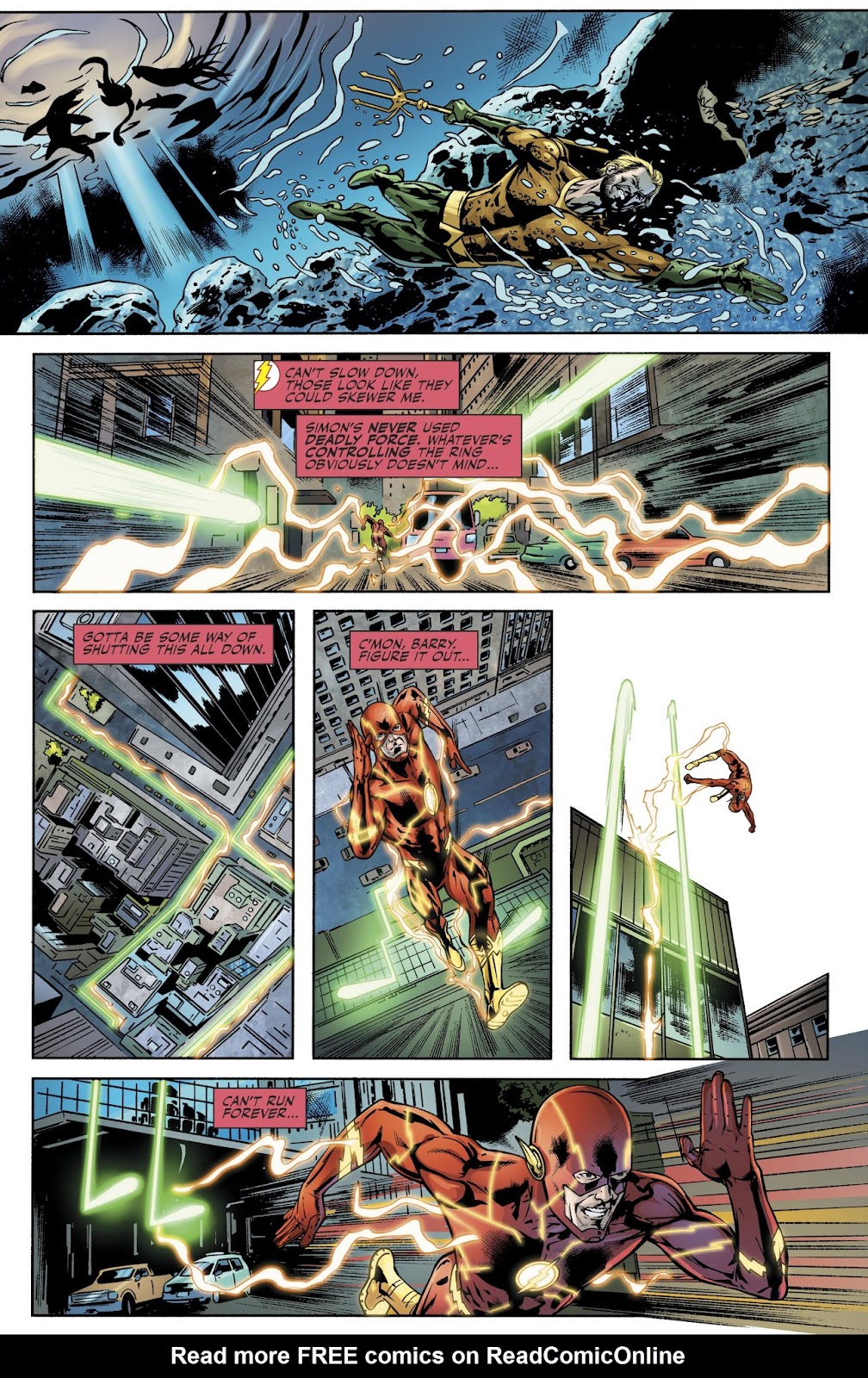 Justice League (2016) issue TPB 2 - Page 79