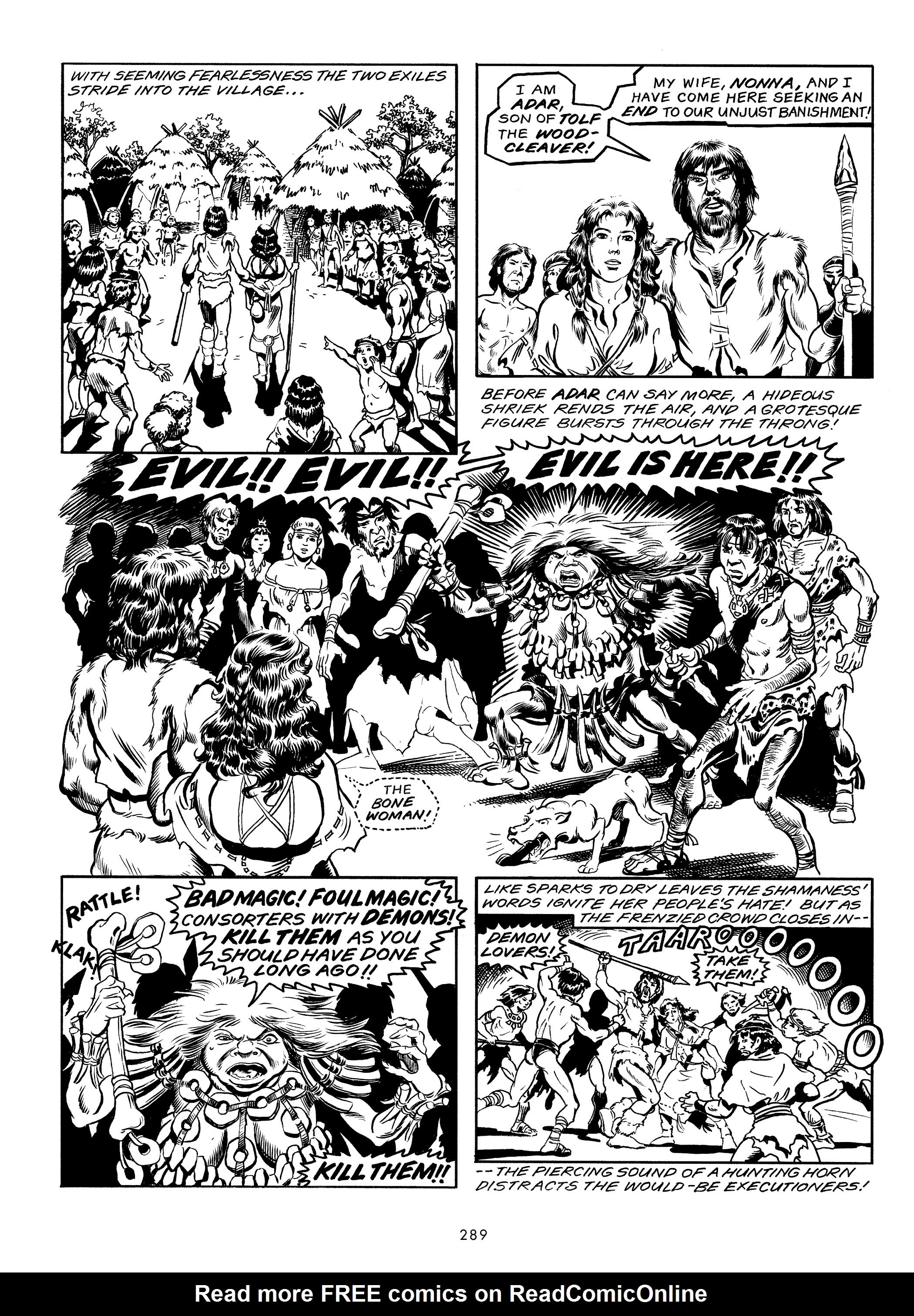 Read online The Complete ElfQuest comic -  Issue # TPB 1 (Part 3) - 87