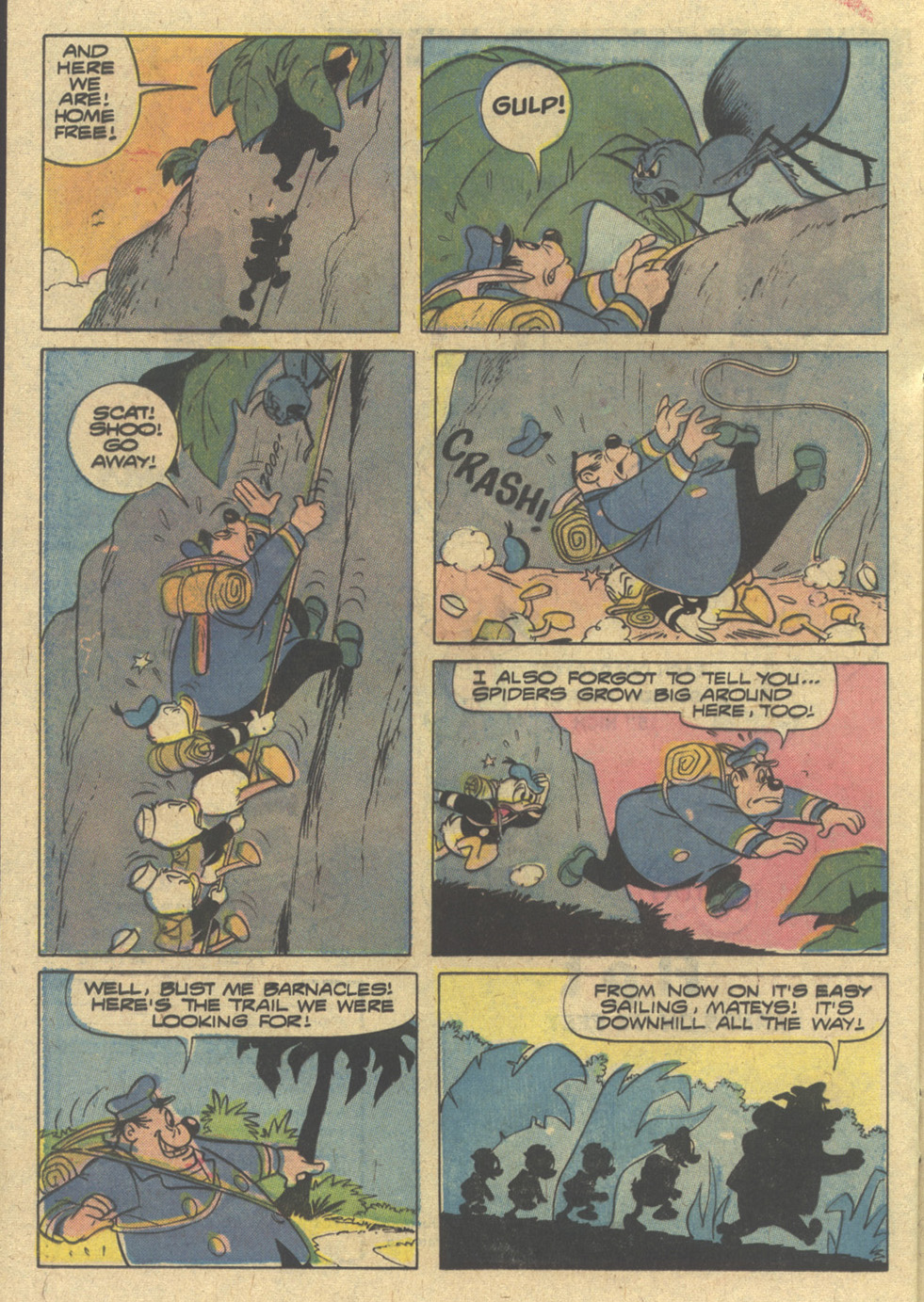Read online Walt Disney's Donald Duck (1952) comic -  Issue #196 - 20