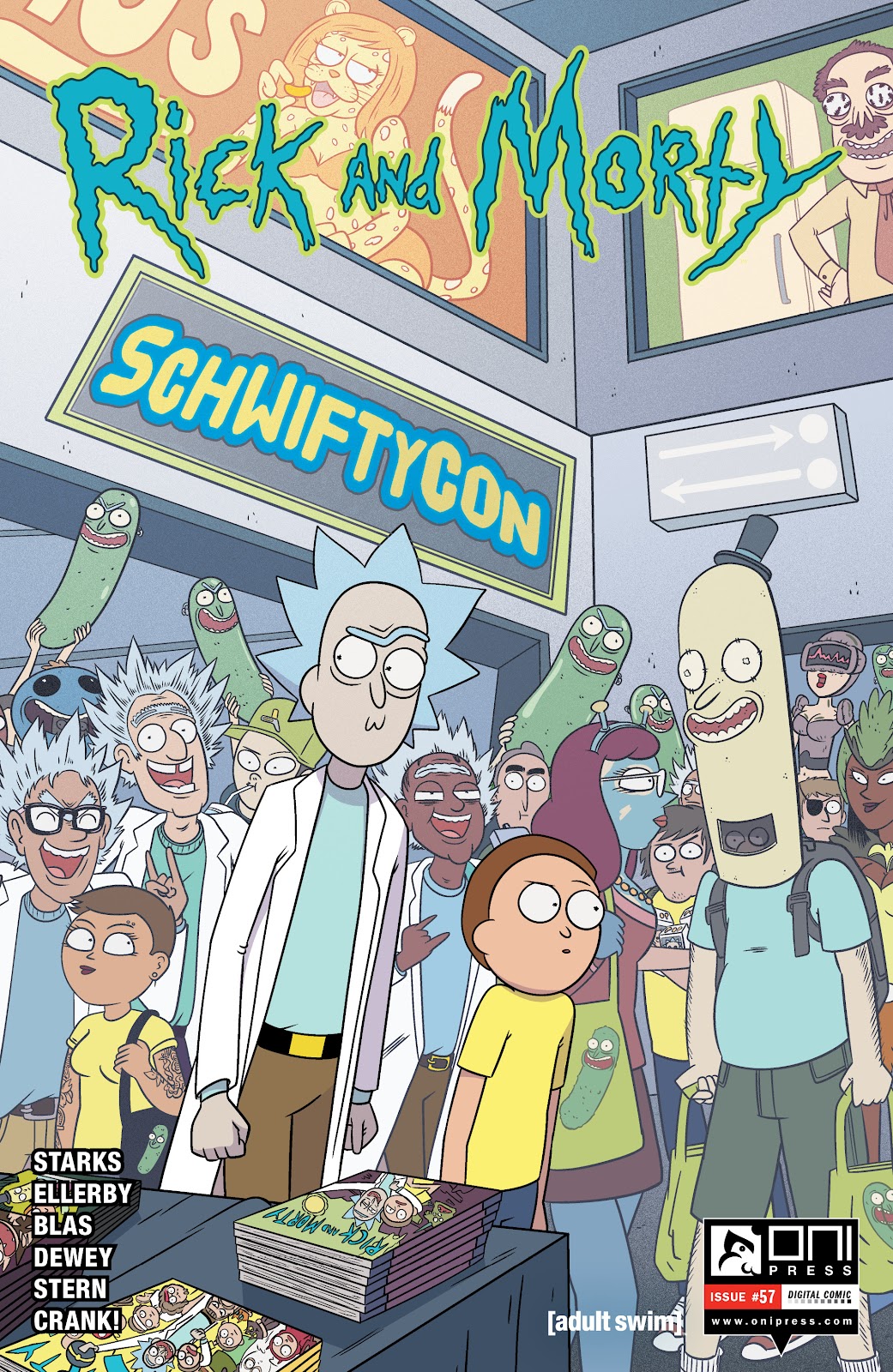 rick morty online on Rick And Morty 57 Read Rick And Morty Issue 57 Online