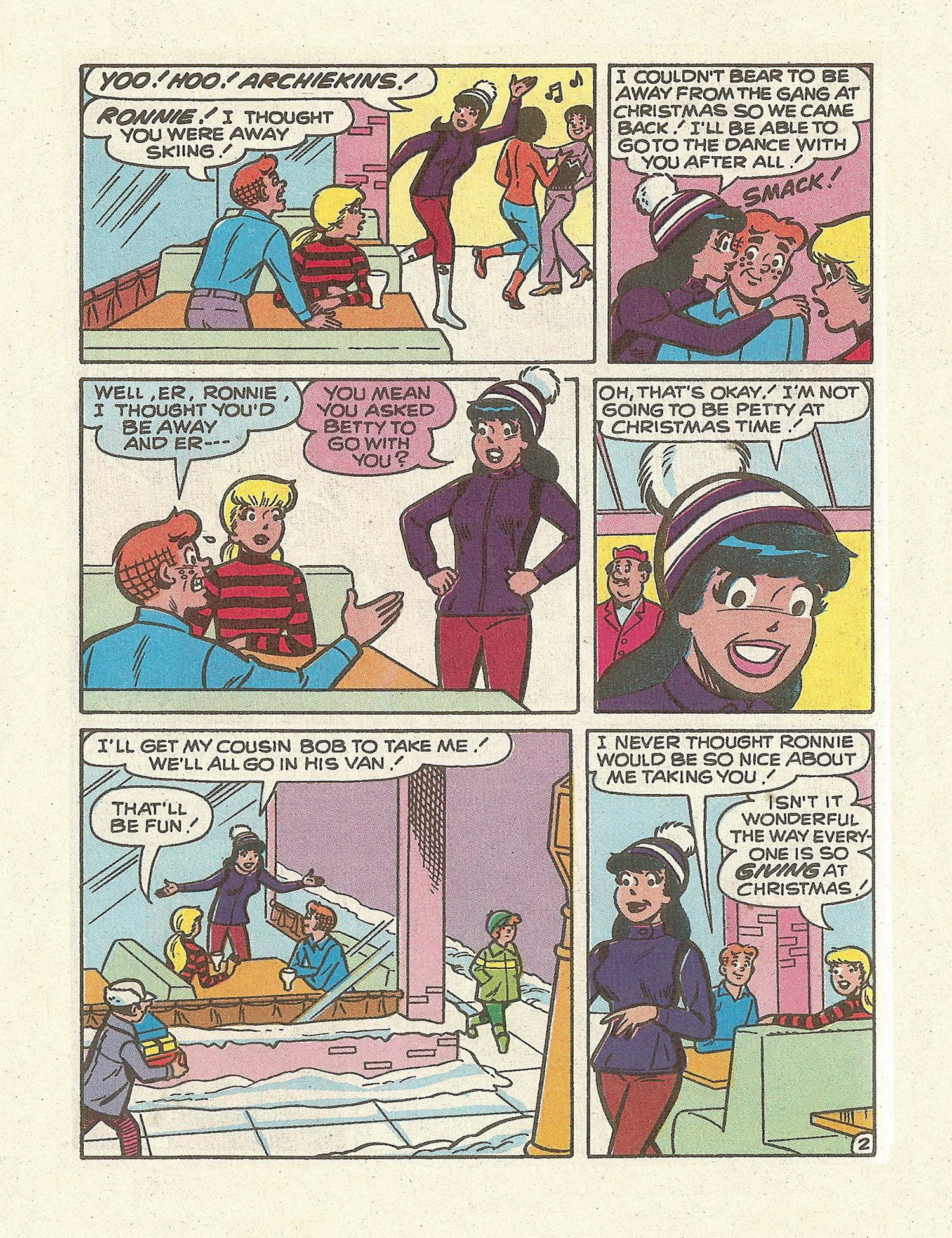 Read online Archie's Pals 'n' Gals Double Digest Magazine comic -  Issue #10 - 63
