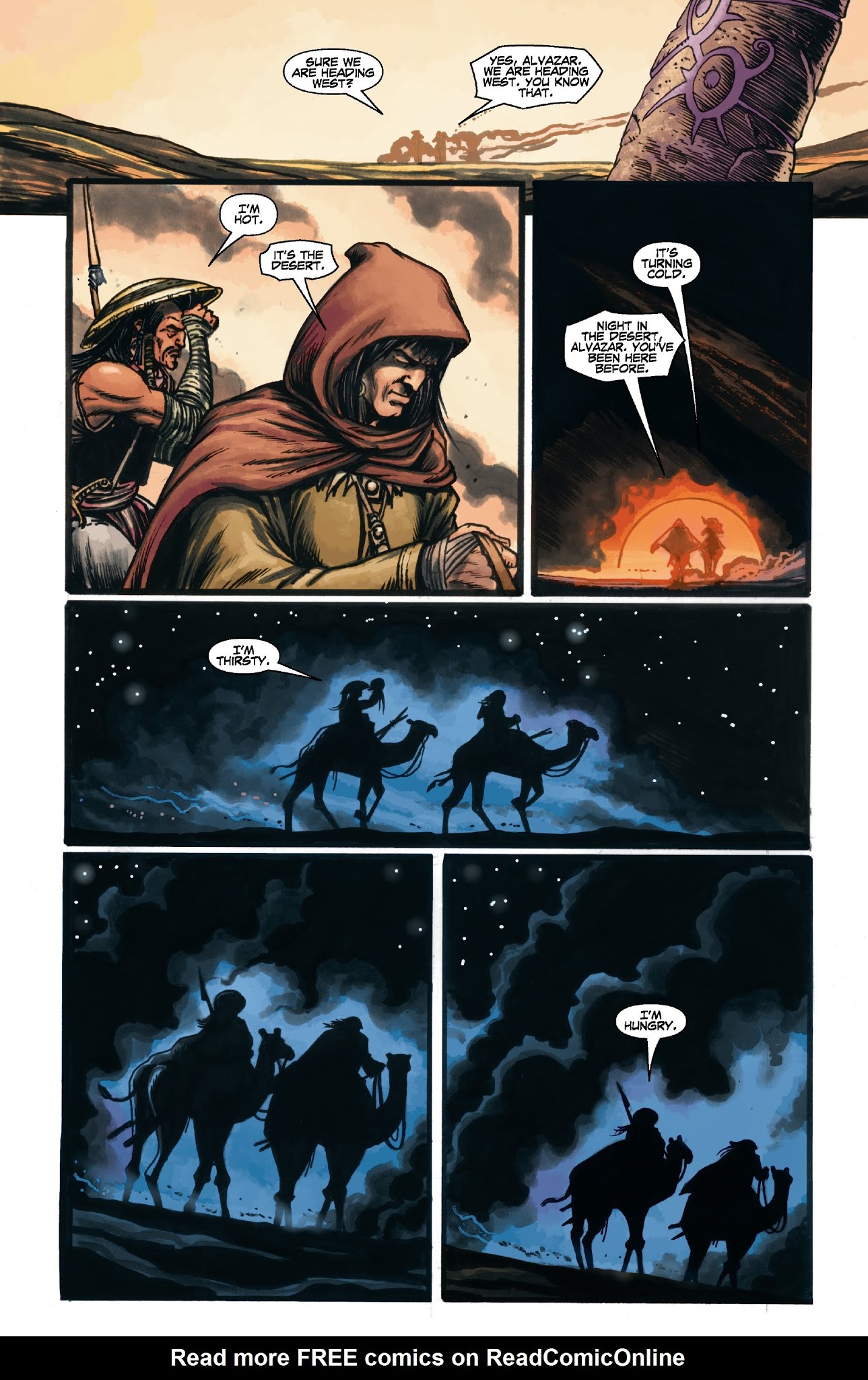 Read online The Conan Reader comic -  Issue # TPB (Part 2) - 100