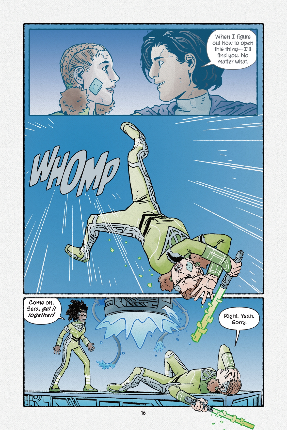 Read online House of El comic -  Issue # TPB 2 (Part 1) - 13