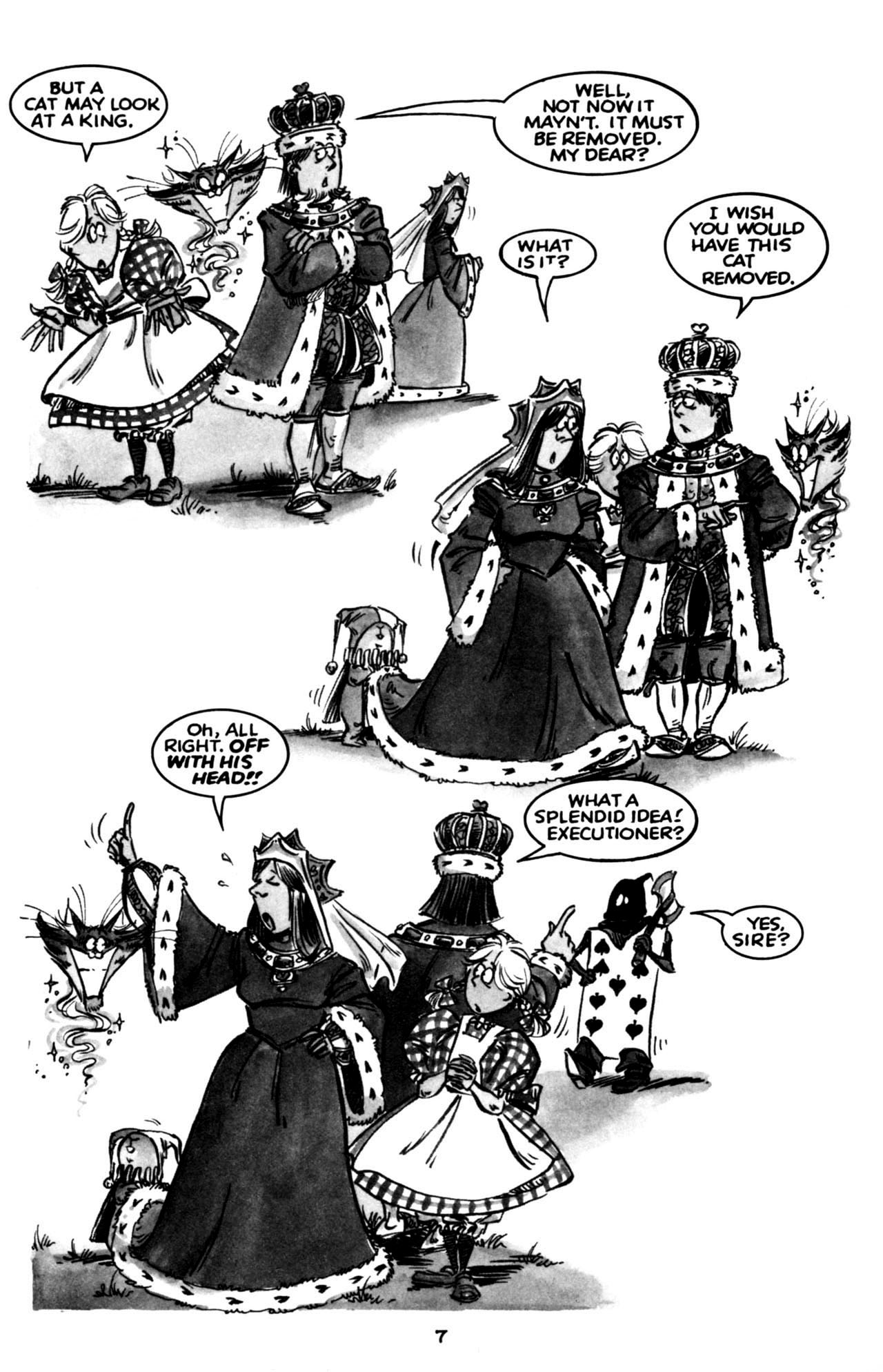 Read online The Dreamery comic -  Issue #6 - 9