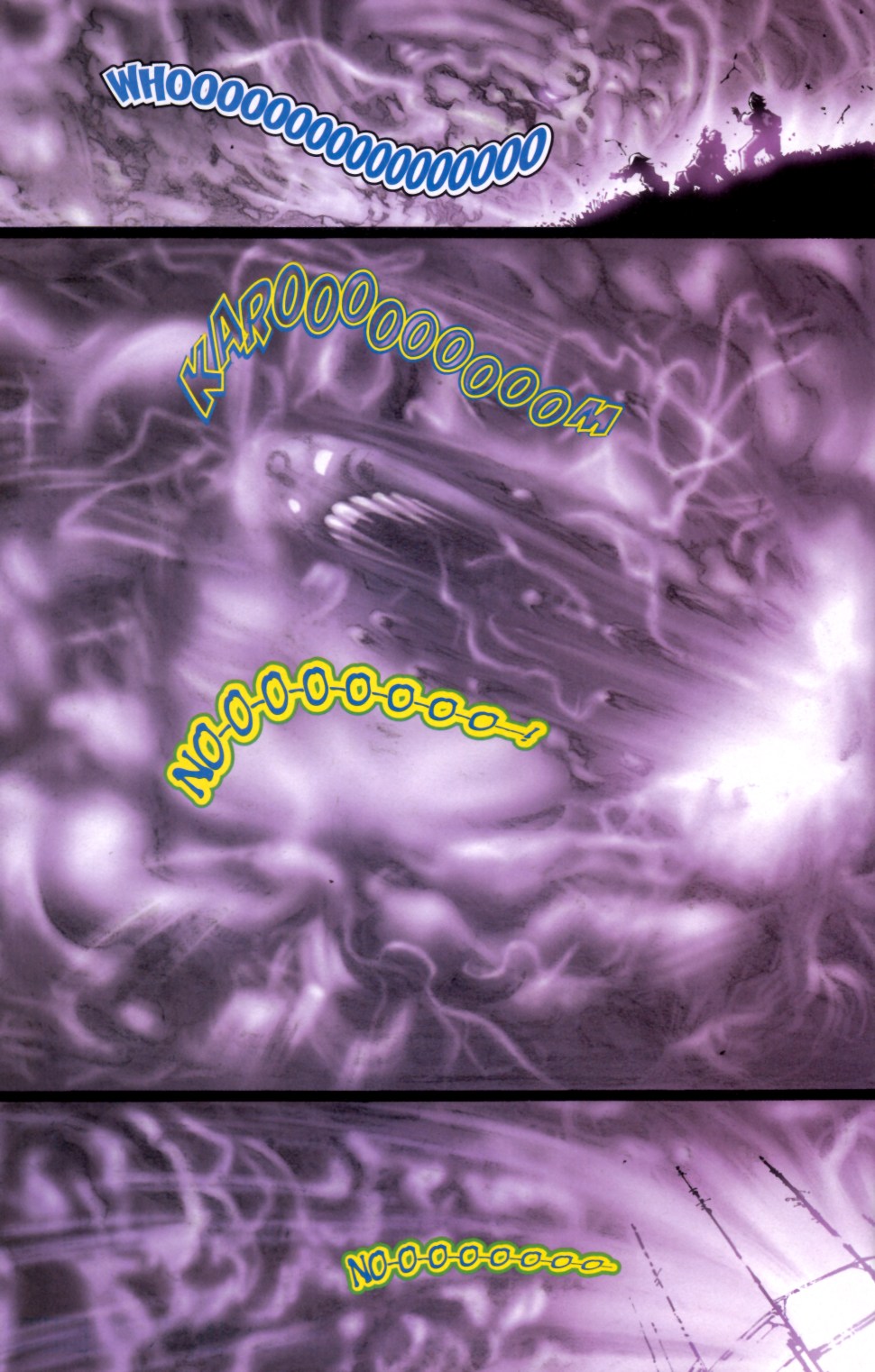 Read online Out There comic -  Issue #6 - 16