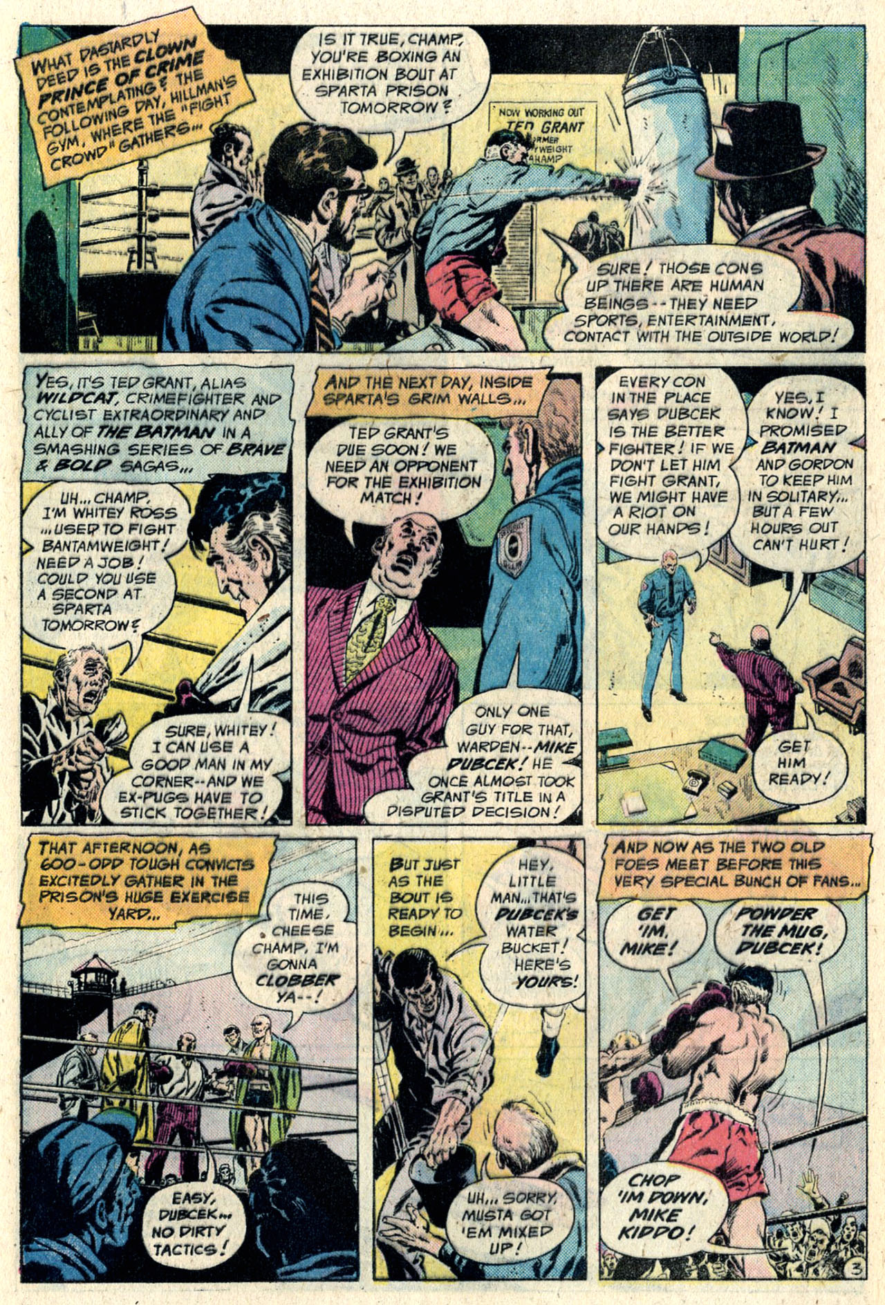 Read online The Brave and the Bold (1955) comic -  Issue #118 - 5