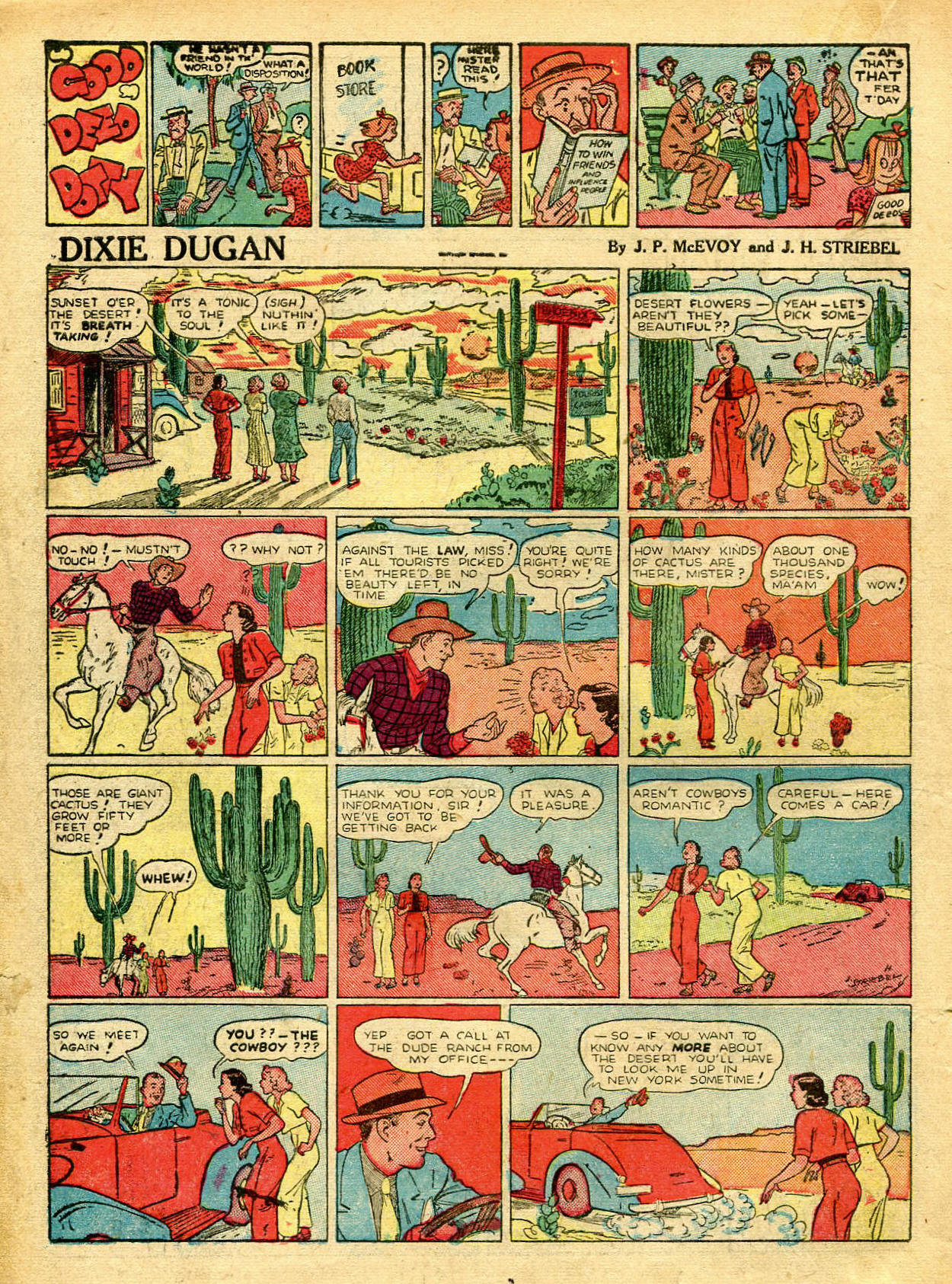 Read online Feature Comics comic -  Issue #25 - 36