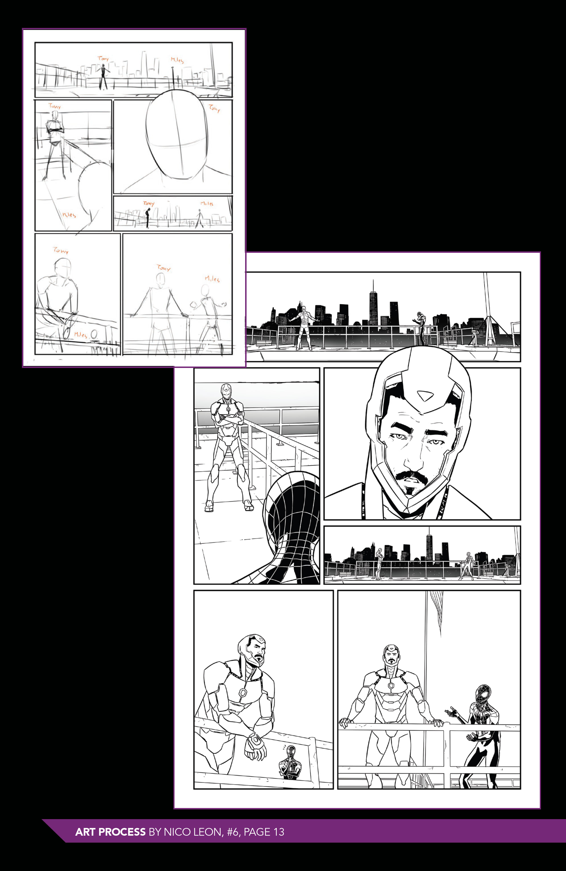 Read online Miles Morales: Spider-Man Omnibus comic -  Issue # TPB 2 (Part 8) - 42