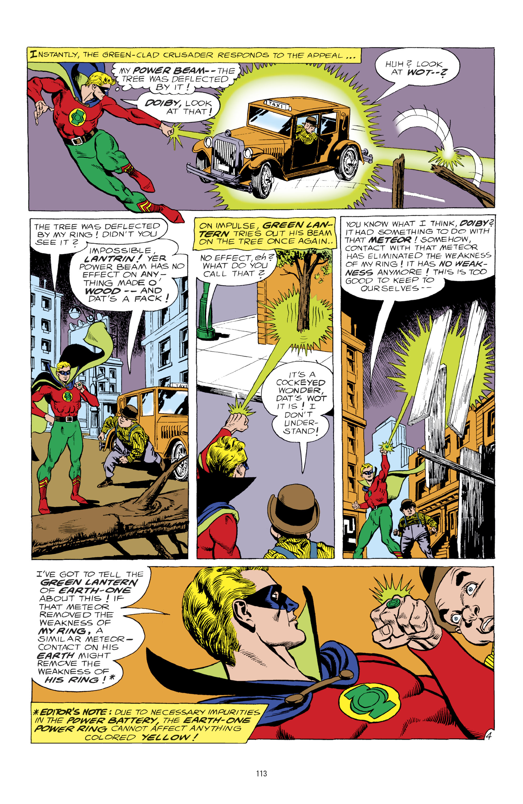 Read online Green Lantern: The Silver Age comic -  Issue # TPB 4 (Part 2) - 12