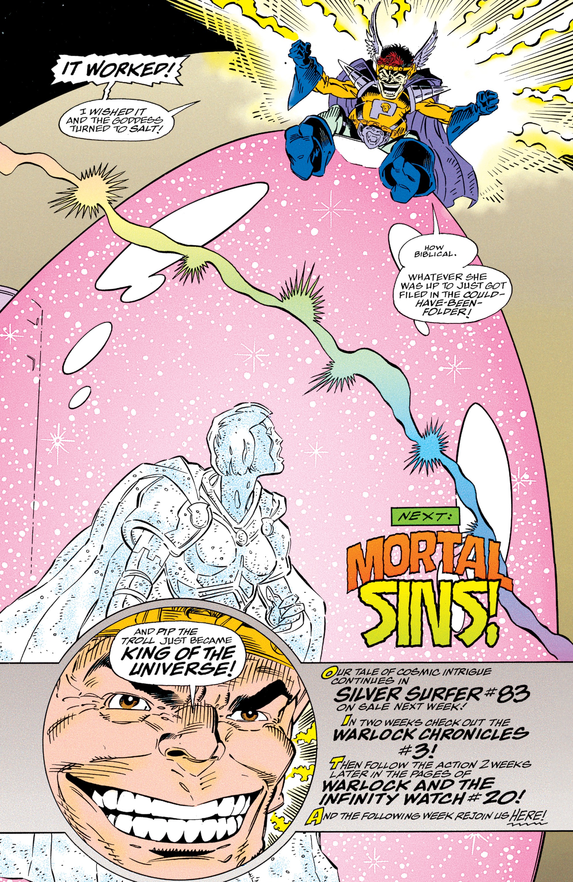 Read online Infinity Crusade comic -  Issue # _TPB 1 (Part 2) - 109
