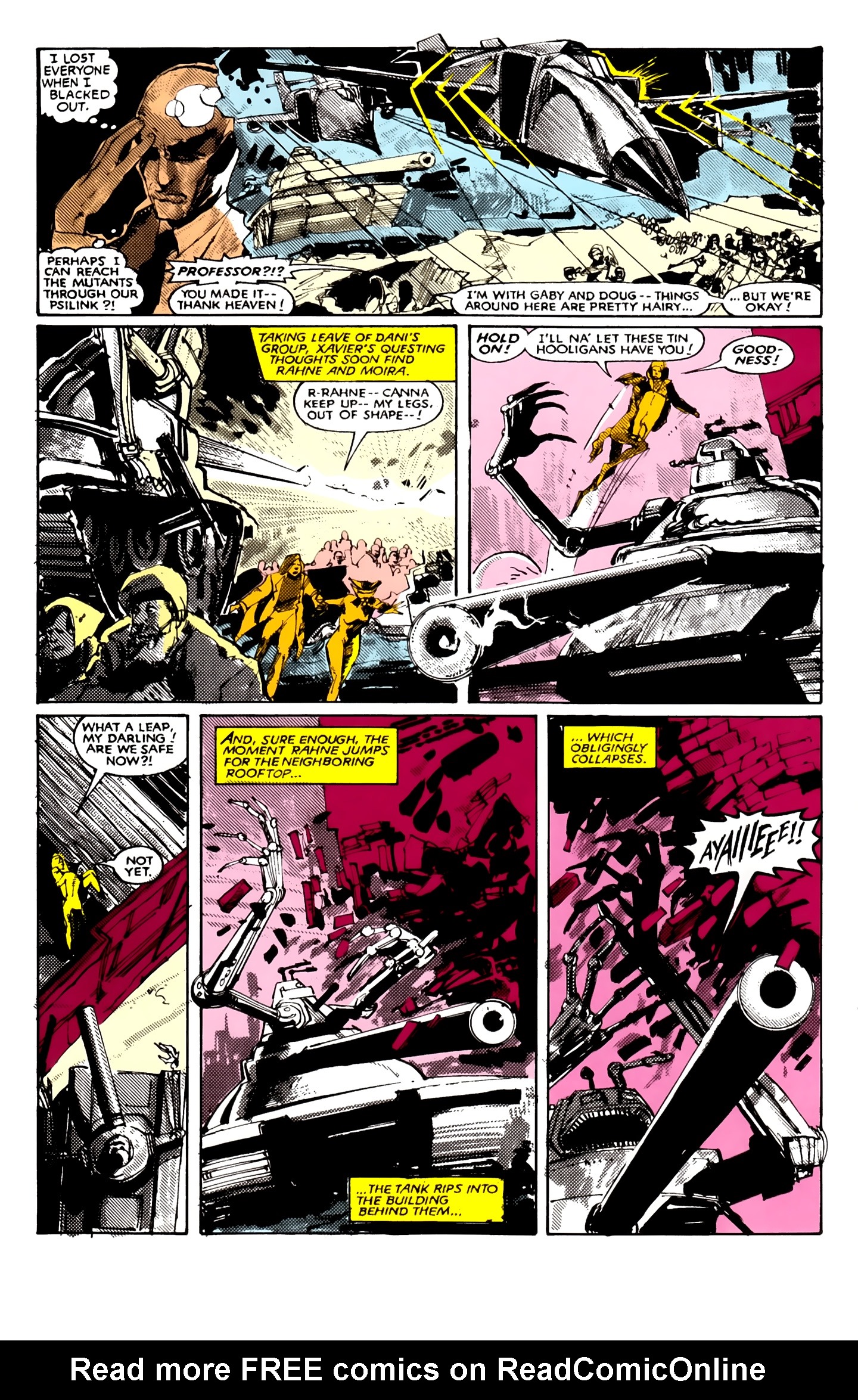 X-Men Legacy (2008) Issue #250 #44 - English 45