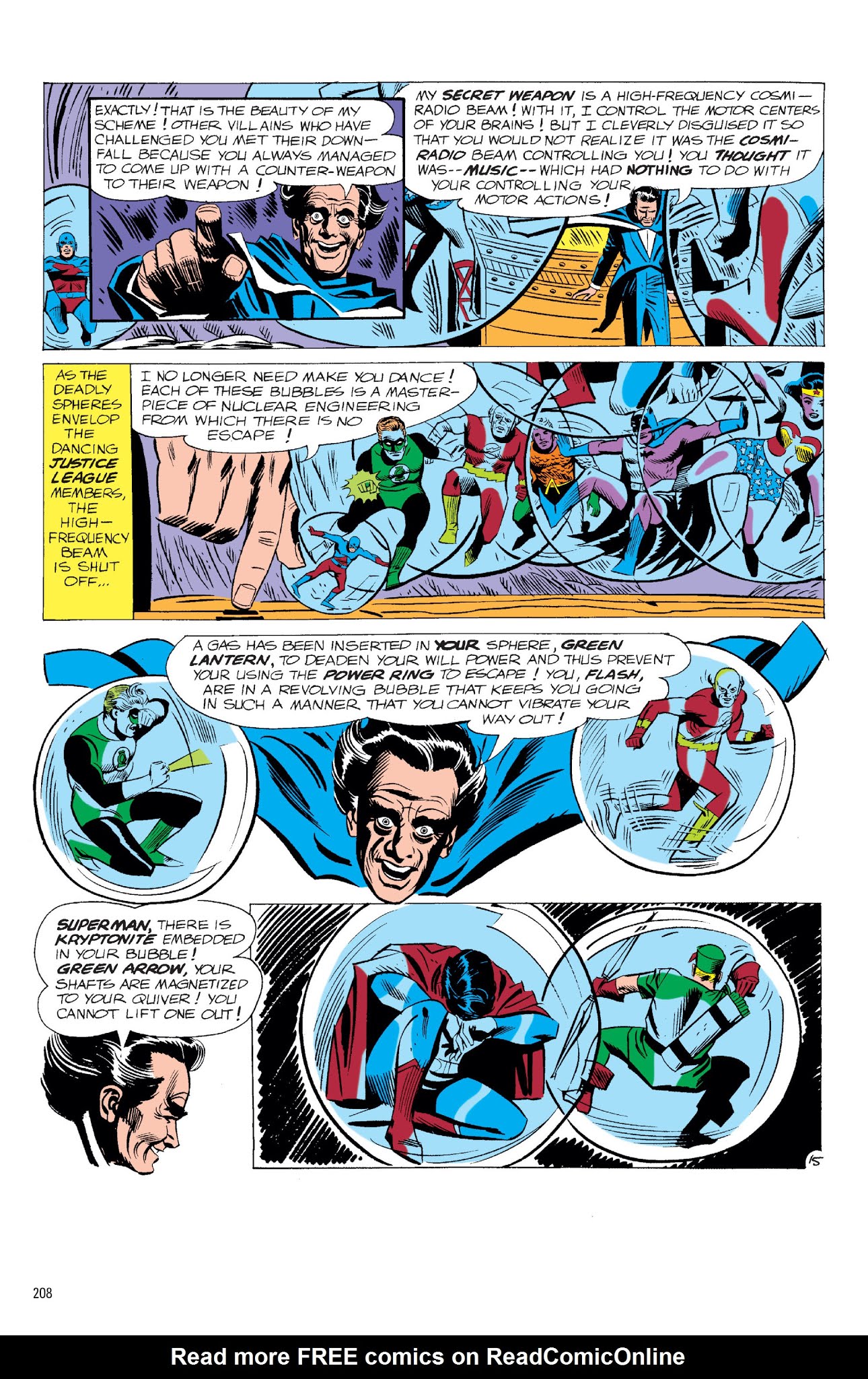 Read online Justice League of America (1960) comic -  Issue # _TPB 2 (Part 3) - 8