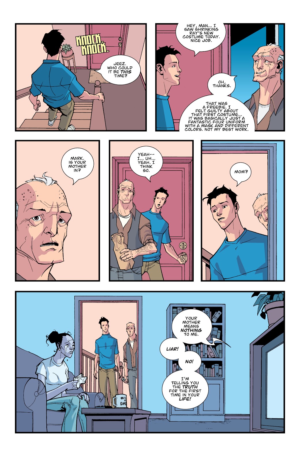 Invincible (2003) issue 14 - Page 11