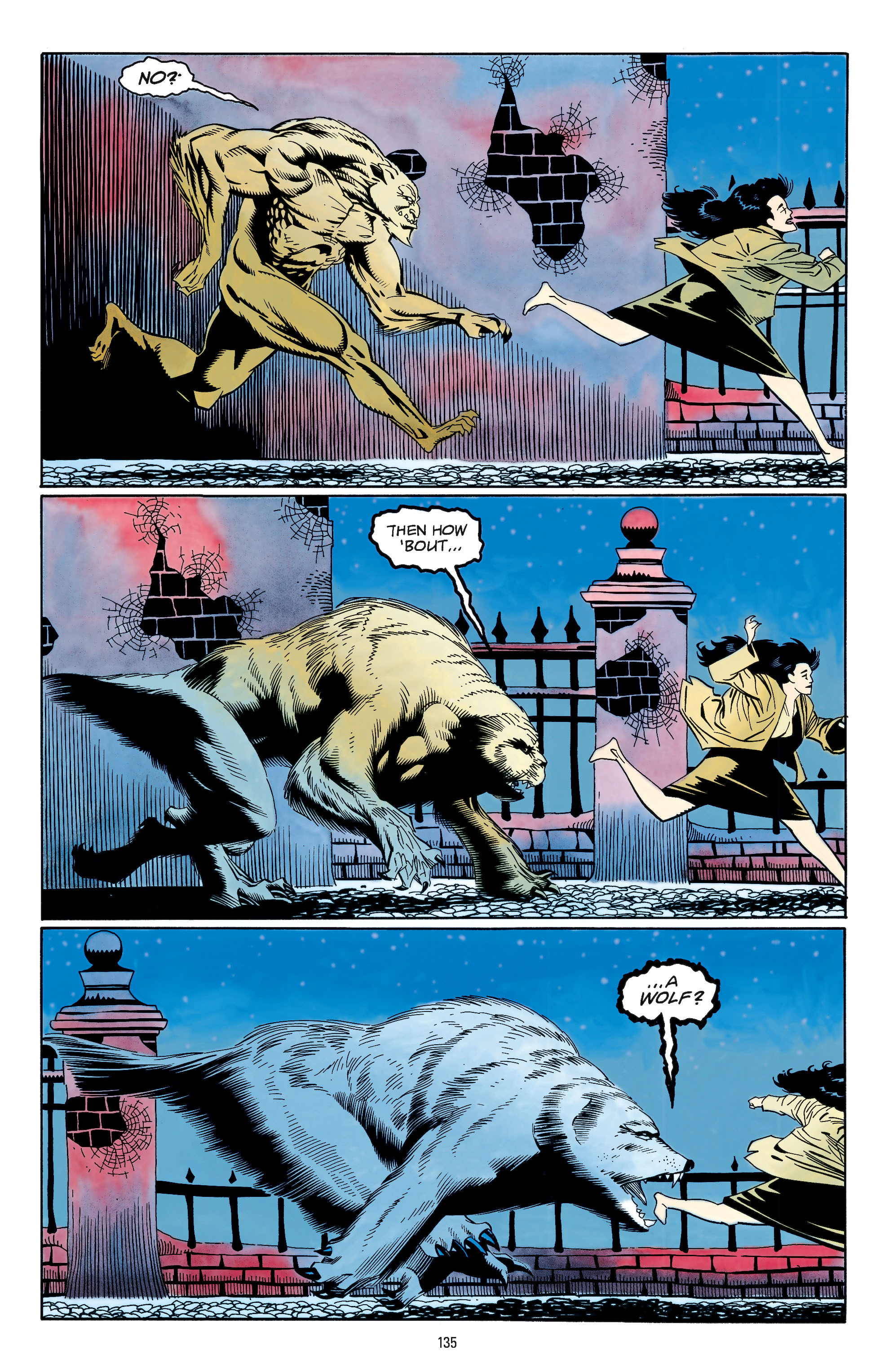 Read online Elseworlds: Batman comic -  Issue # TPB 2 - 134