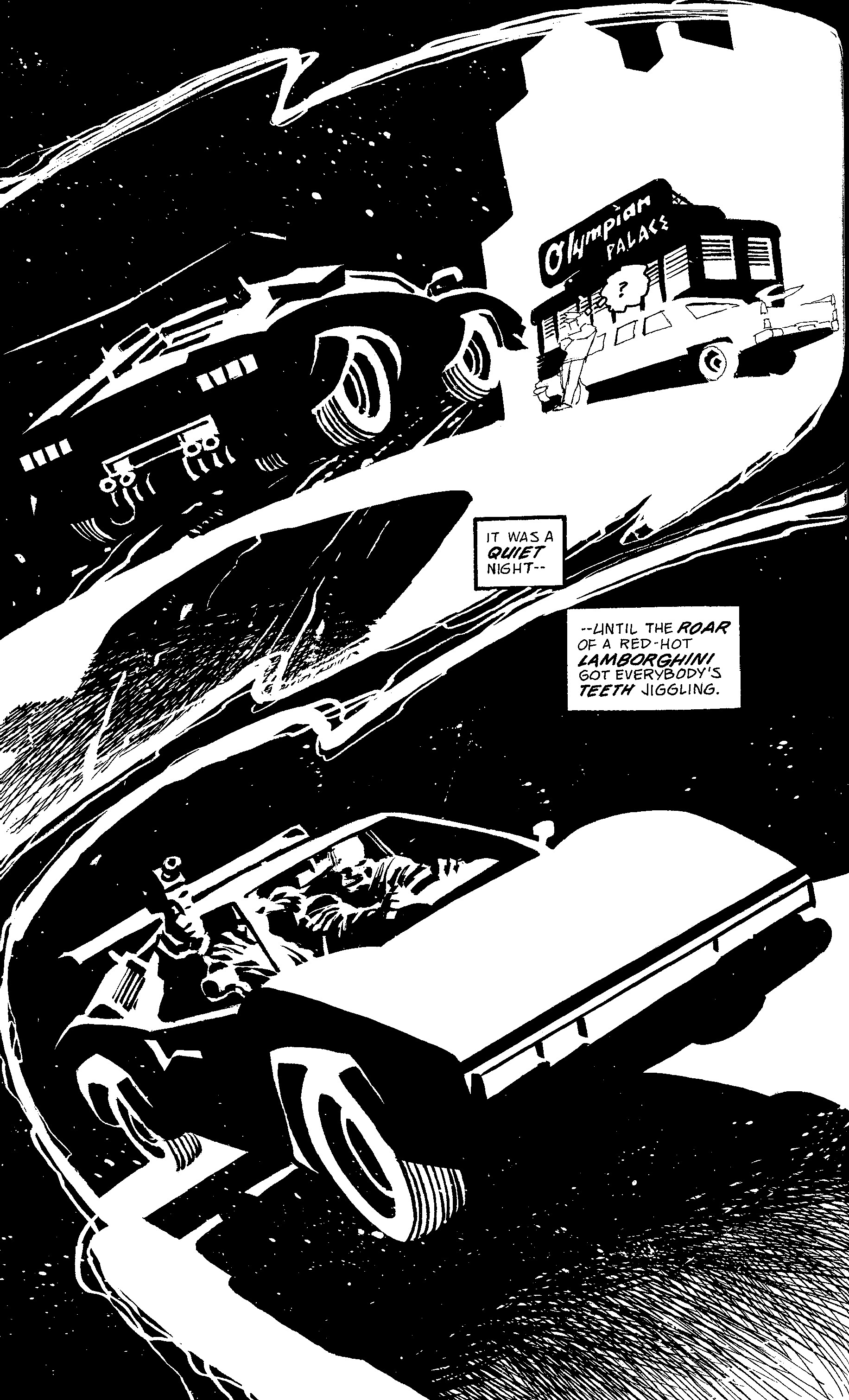 Read online Sin City: Family Values comic -  Issue # TPB - 32