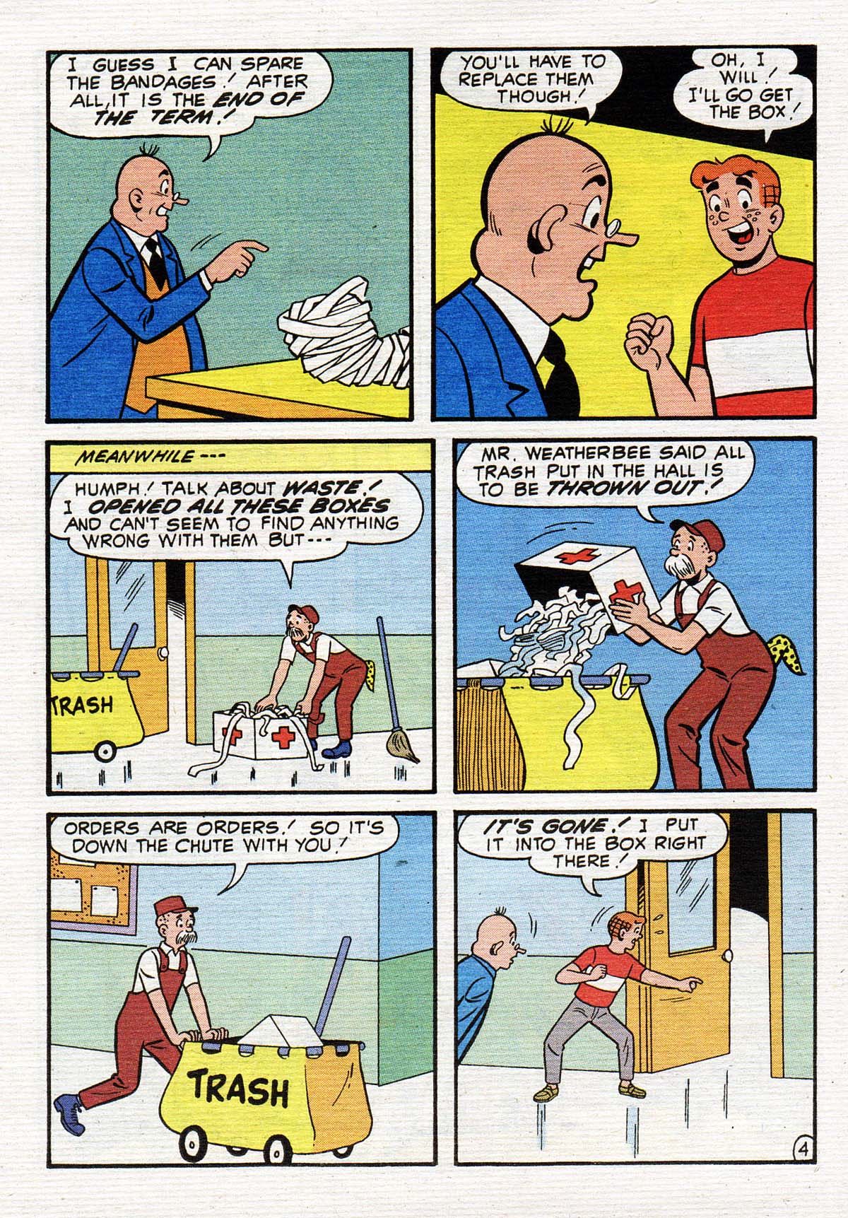Read online Archie's Pals 'n' Gals Double Digest Magazine comic -  Issue #85 - 41