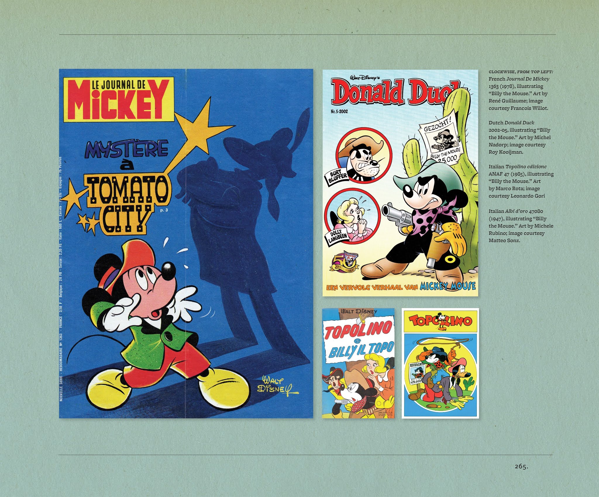 Read online Walt Disney's Mickey Mouse by Floyd Gottfredson comic -  Issue # TPB 8 (Part 3) - 65