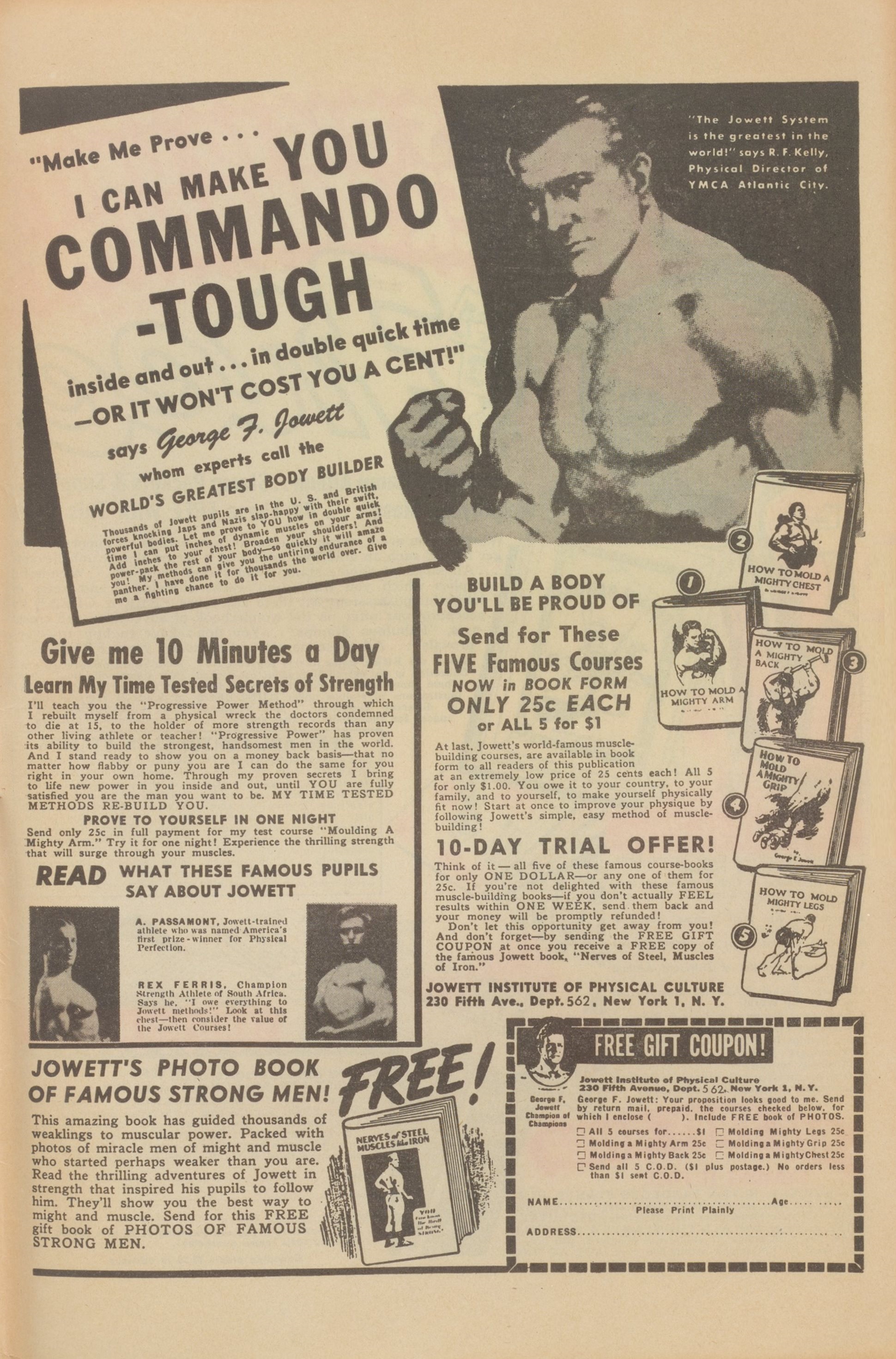 Read online Terry-Toons Comics comic -  Issue #29 - 51