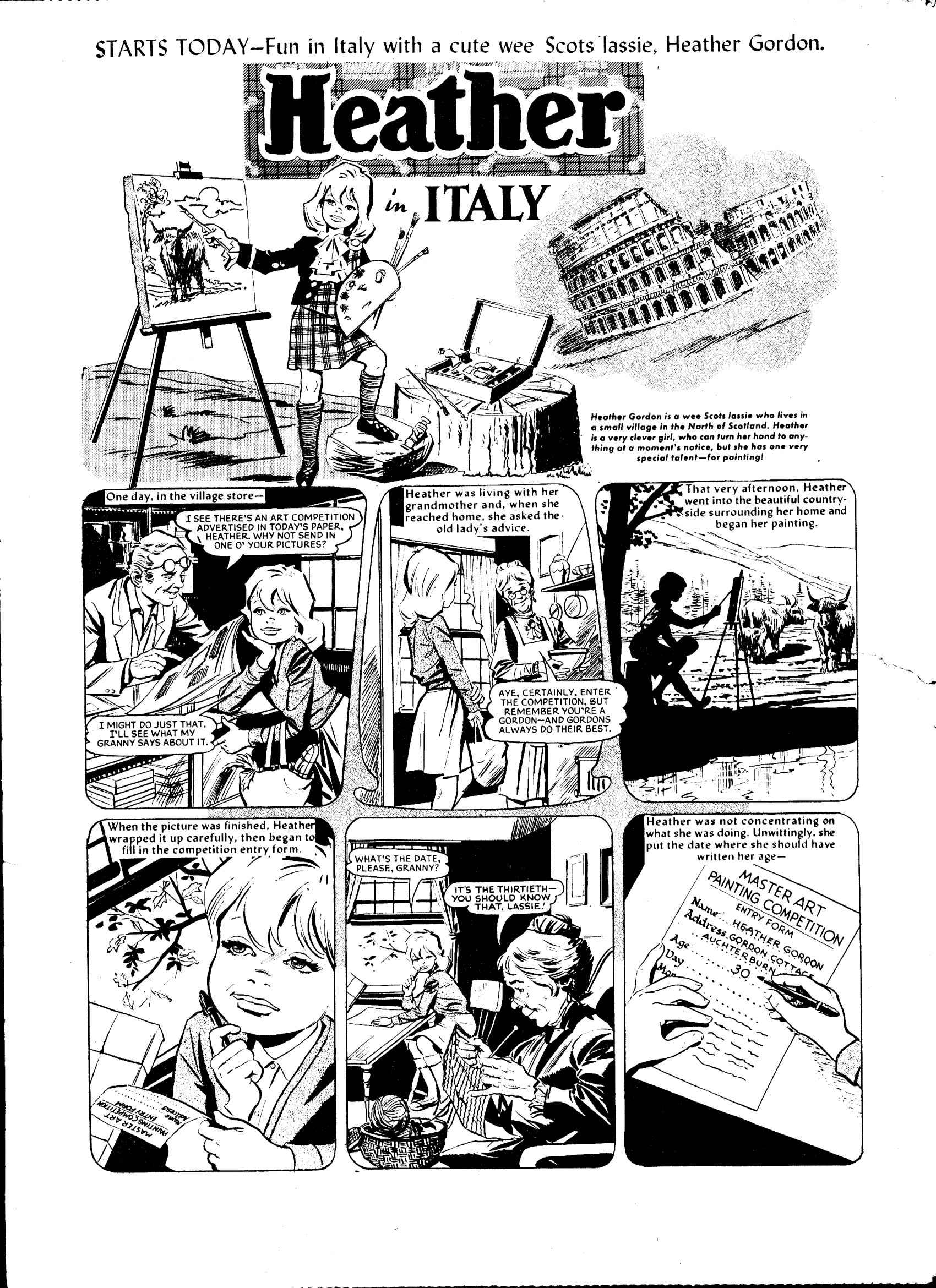 Read online Judy comic -  Issue #60 - 2