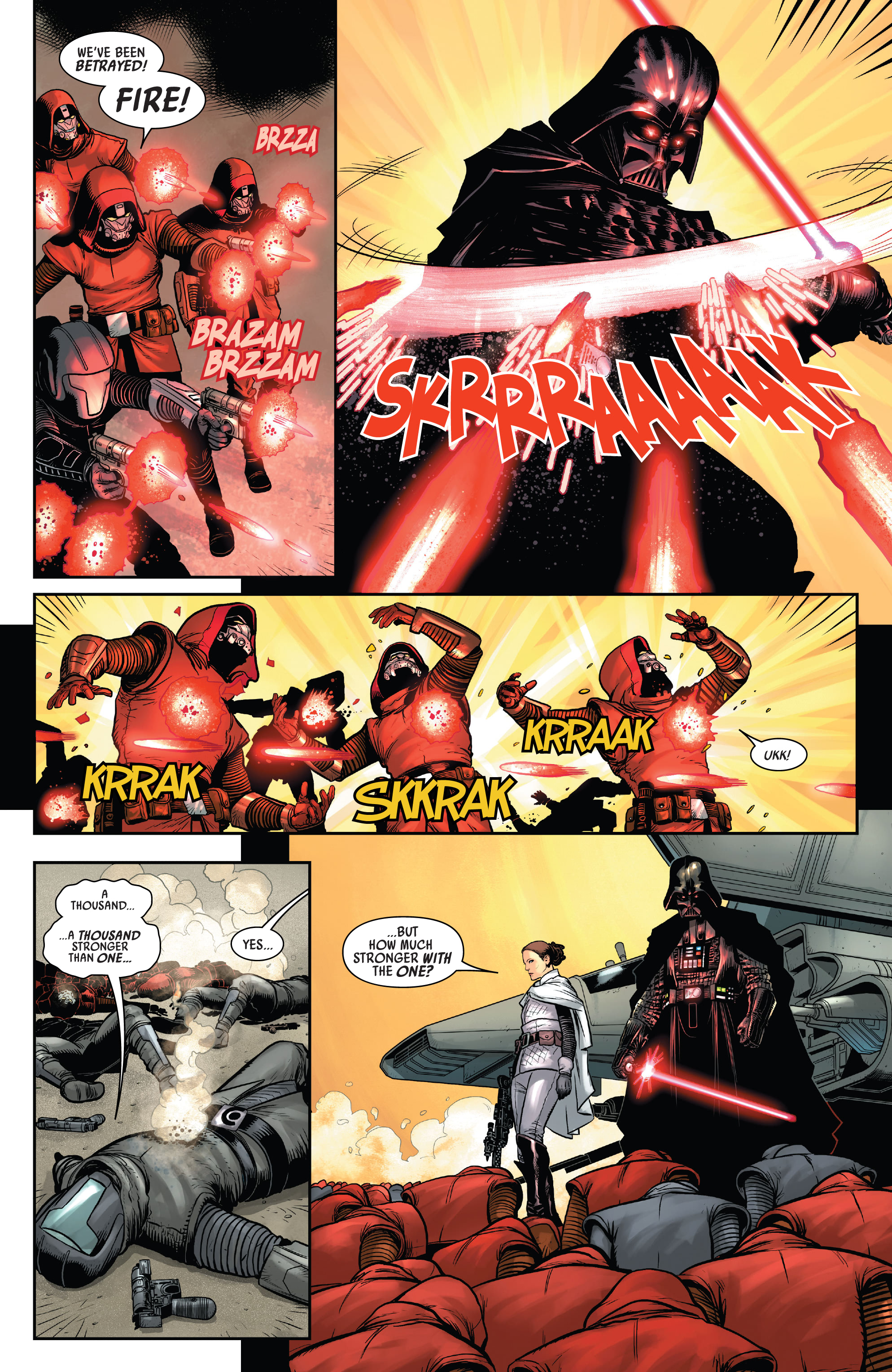 Read online Star Wars: Darth Vader (2020) comic -  Issue #22 - 12