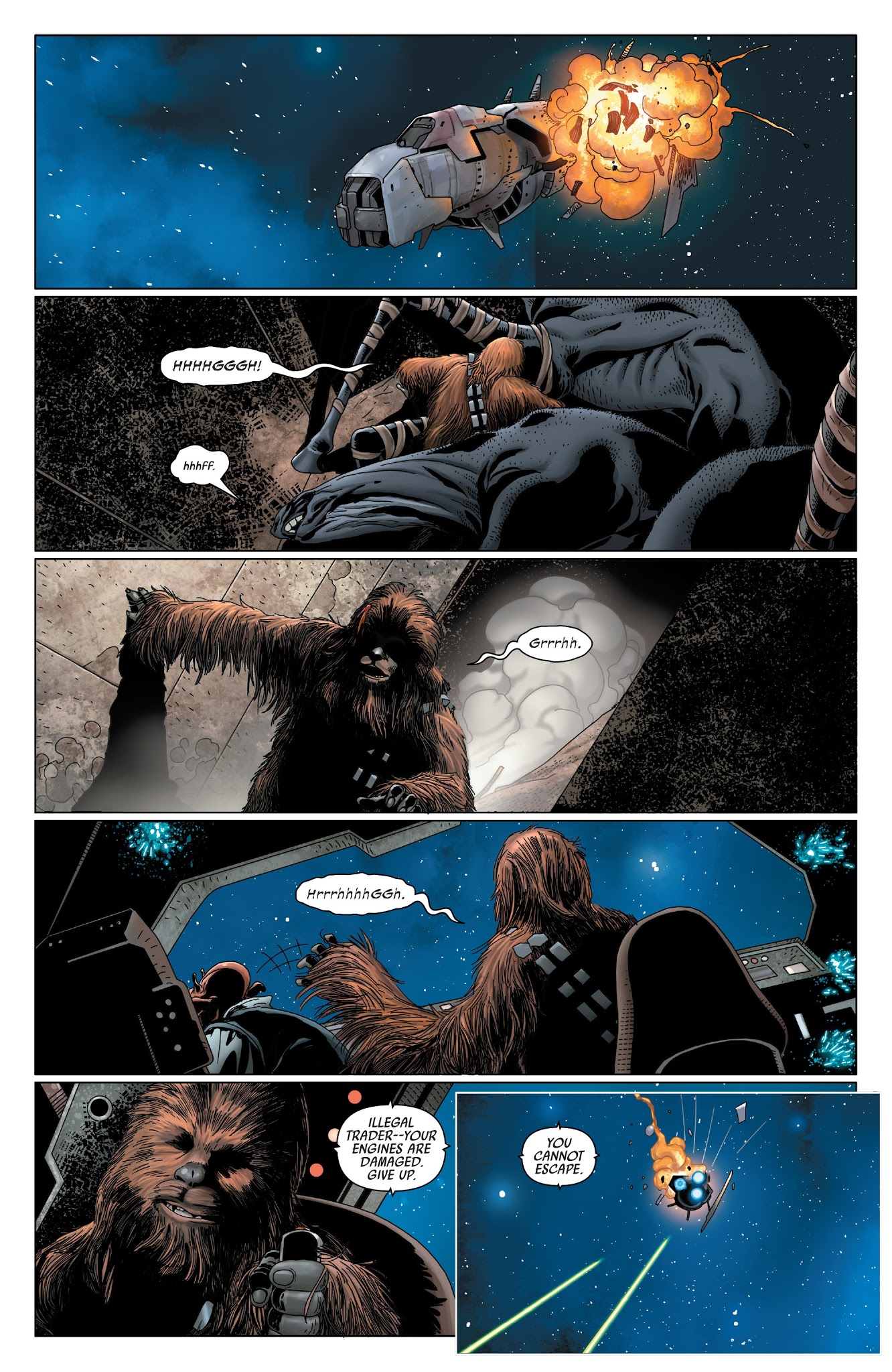 Read online Star Wars (2015) comic -  Issue #41 - 16