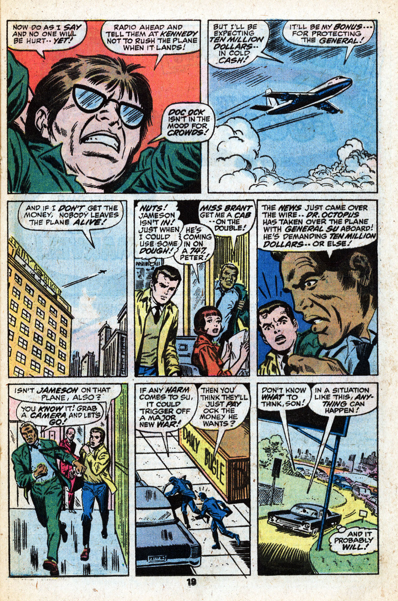 Read online Marvel Tales (1964) comic -  Issue #69 - 21