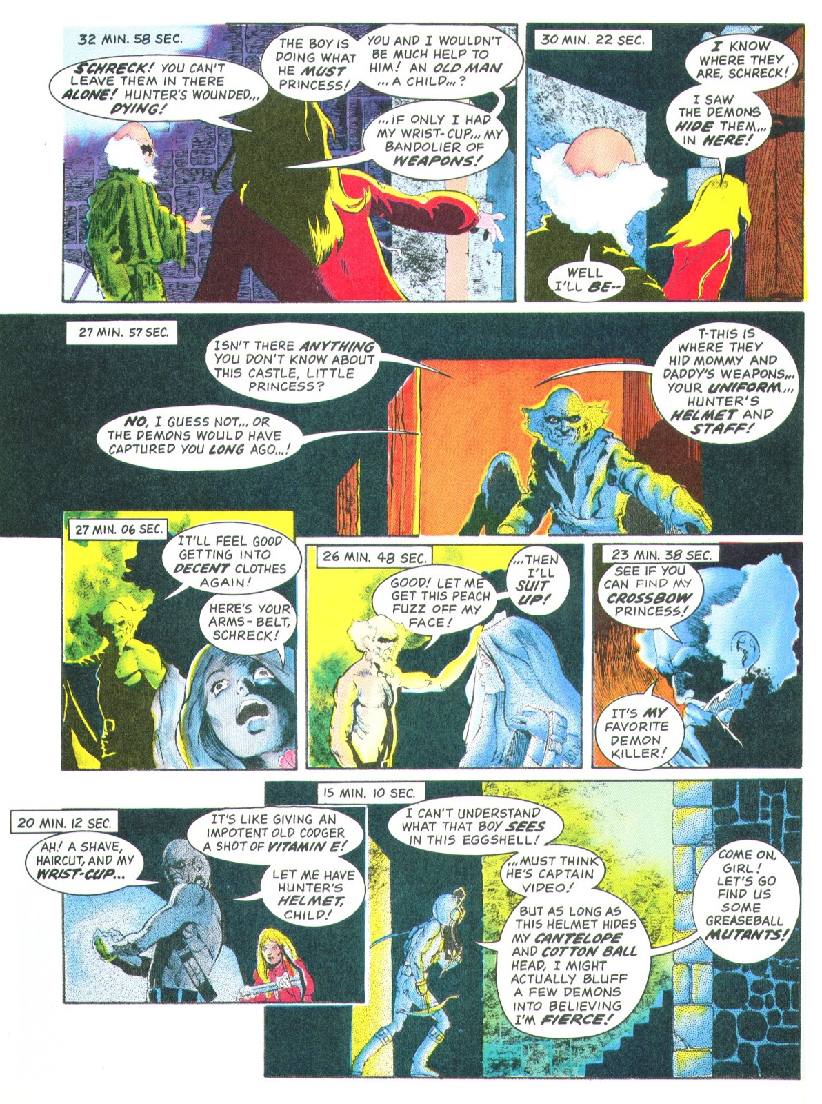 Comix International issue 4 - Page 54